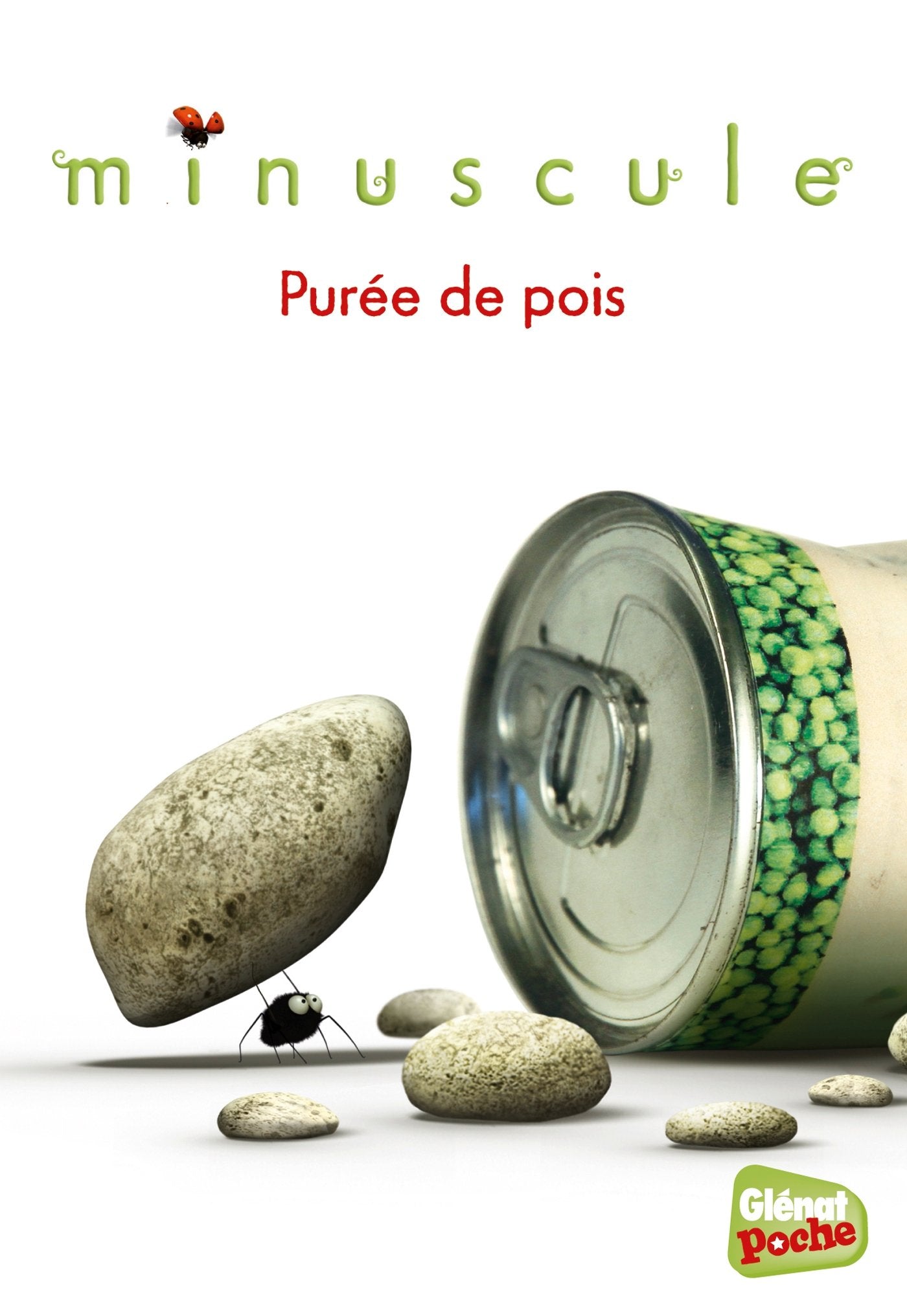 Minuscule - Poche - Tome 07: Purée de pois Novels & Short Stories