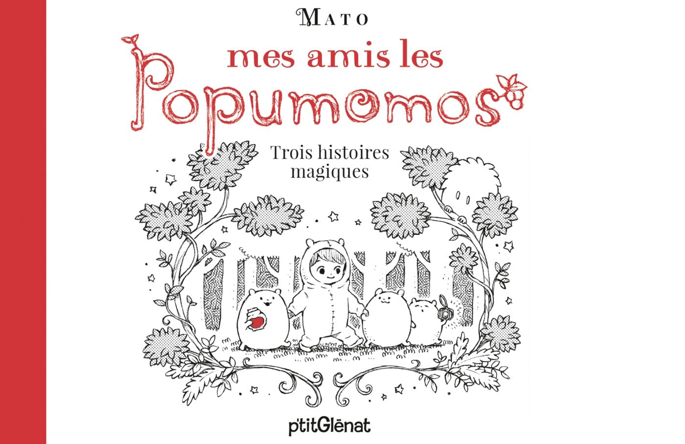 Mes amis les Popumomos: Trois histoires magiques book