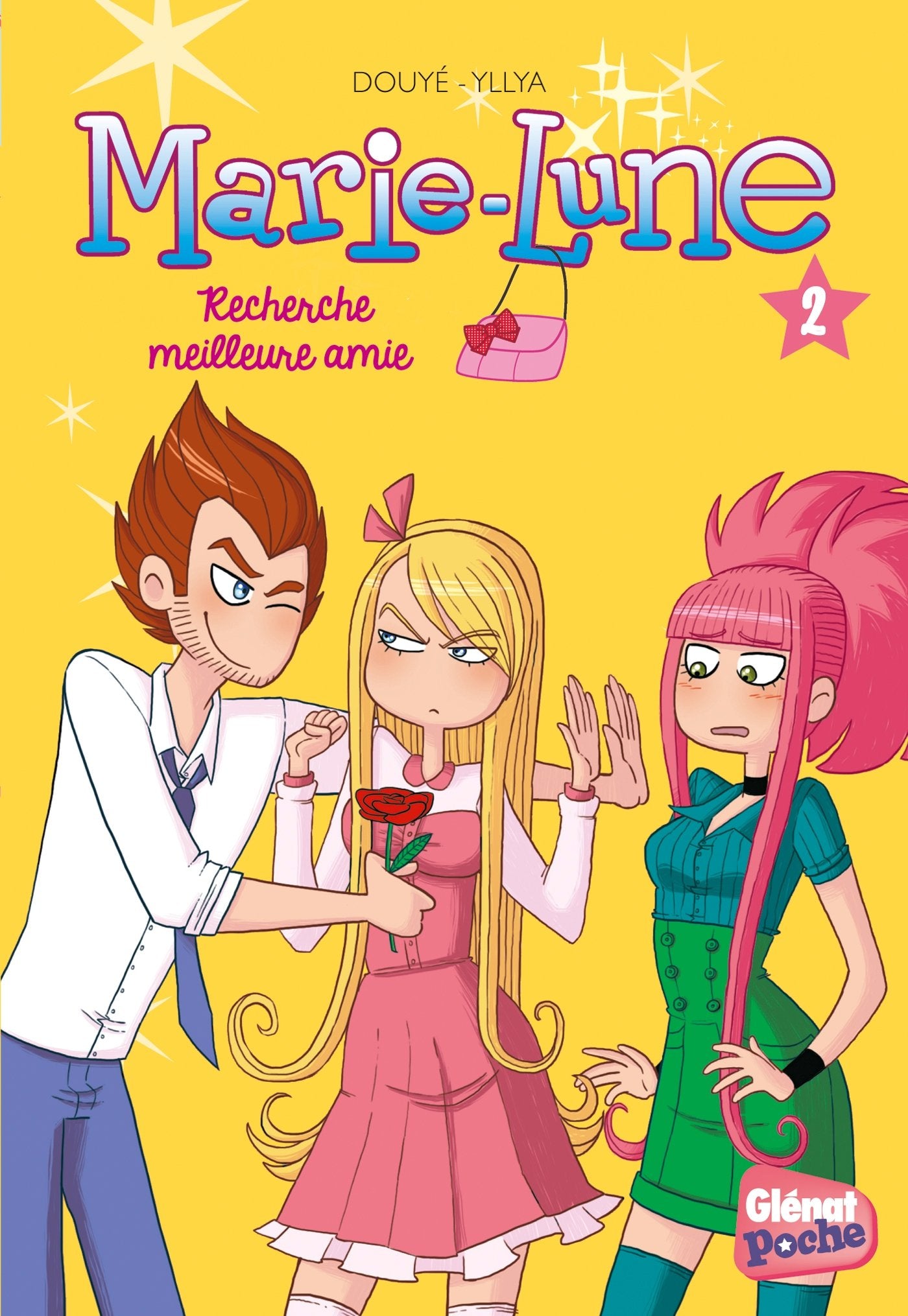 Marie-Lune - Poche - Tome 02: Recherche meilleure amie Novels & Short Stories