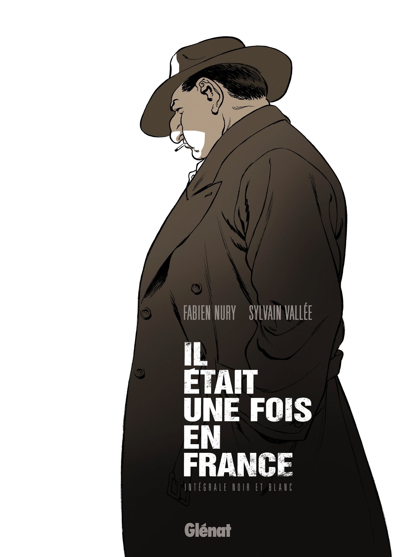 Il était une fois en France - Intégrale Noir et blanc Manga