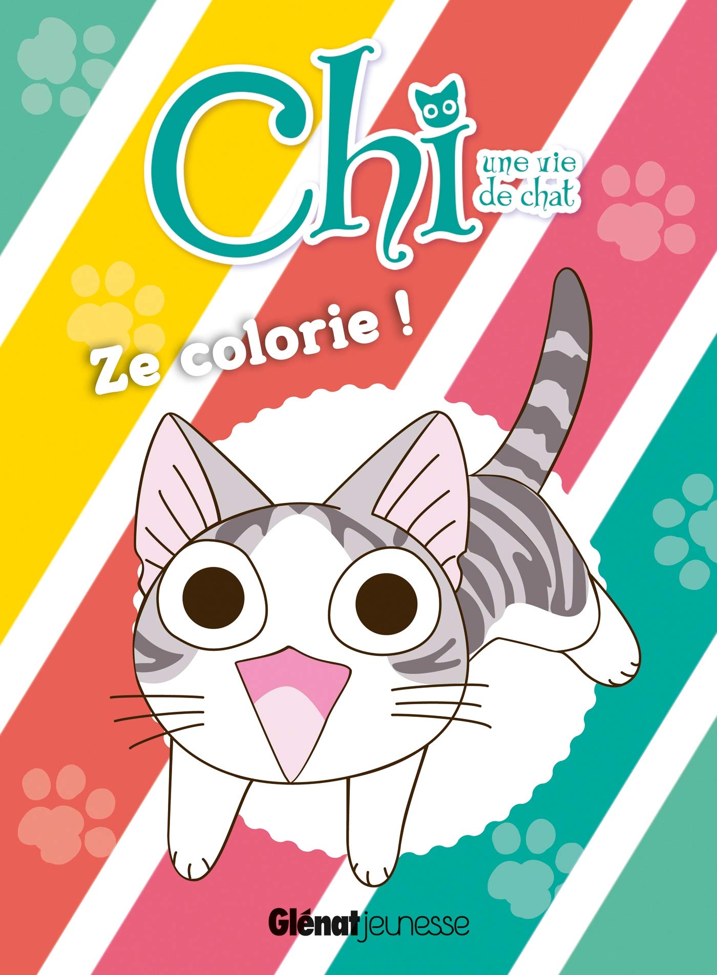 Chi - Activités - Ze colorie ! Novels & Short Stories