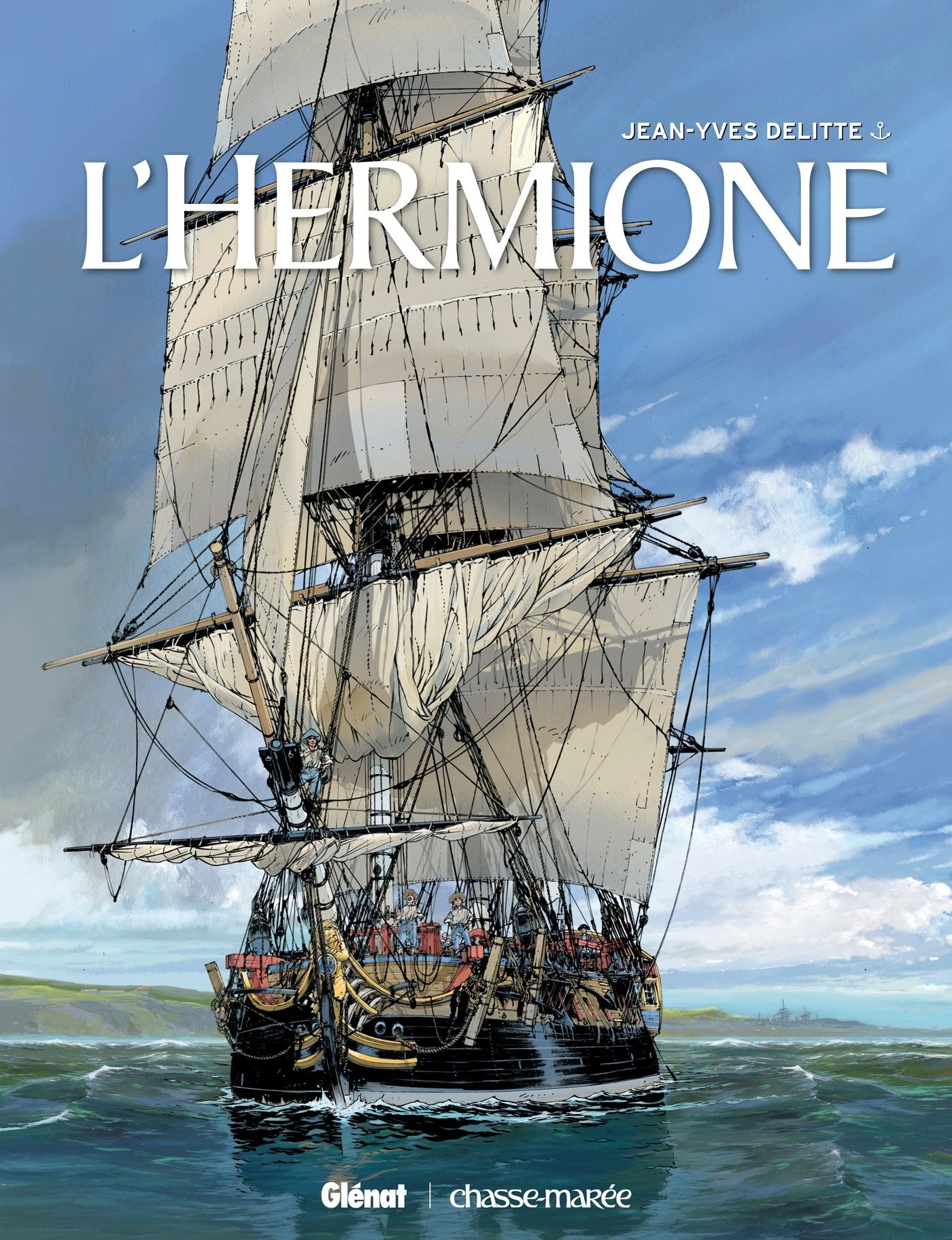 Hermione - Édition Spéciale "Traversée": La conspiration pour la liberté Manga