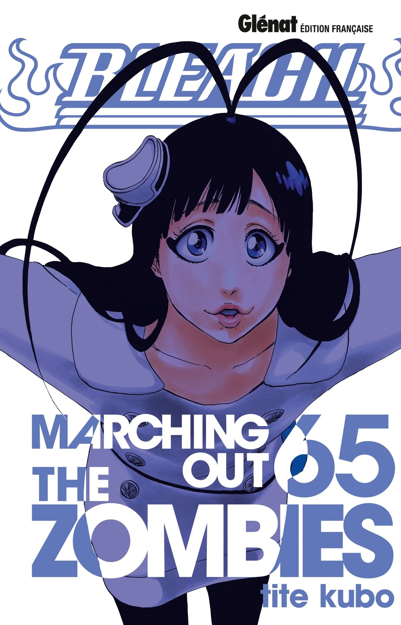 Bleach - Tome 65: Marching out the zombies Manga