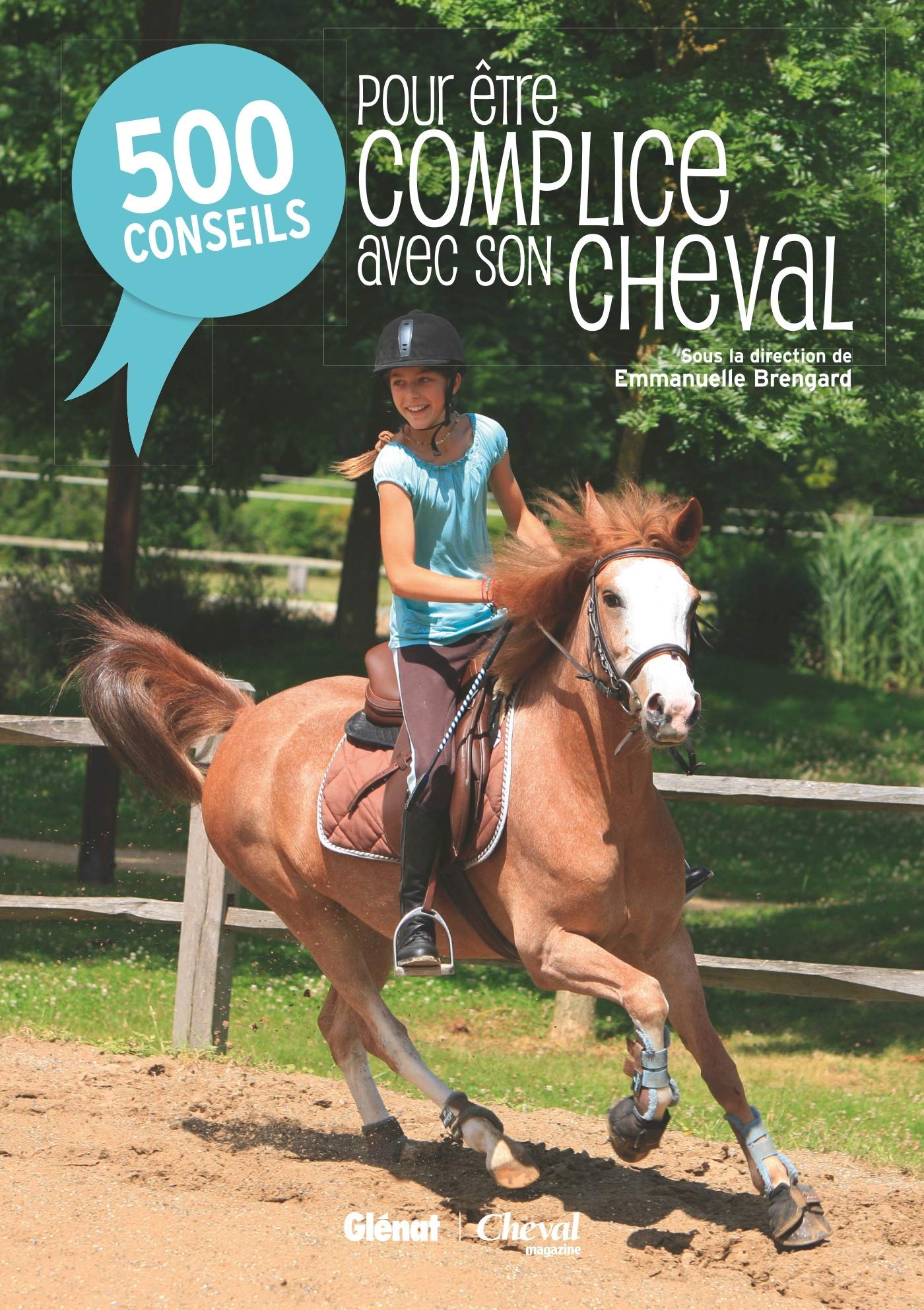 500 conseils pour être complice avec son cheval Leisure & Fun