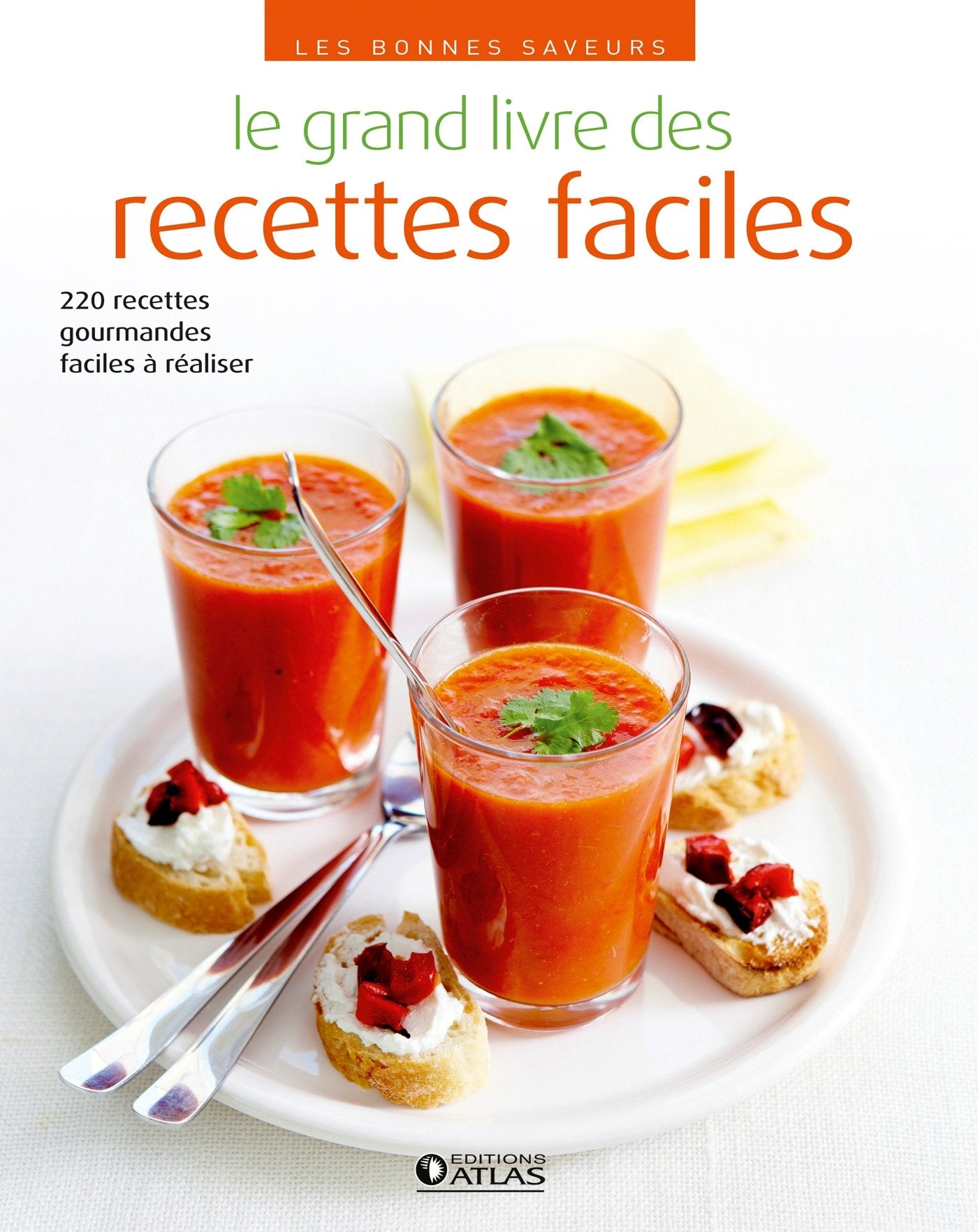 Le grand livre des recettes faciles Leisure, Home & Garden