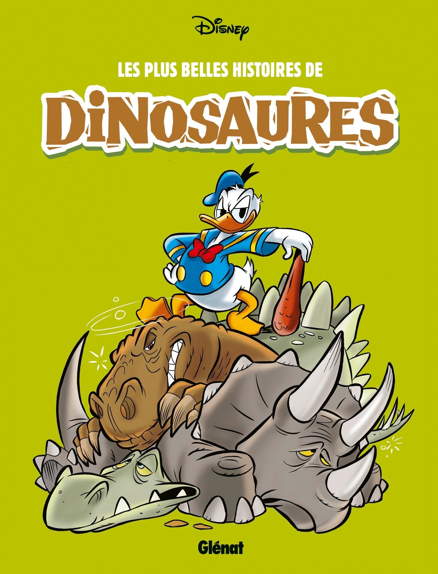 Les plus belles histoires de Dinosaures Manga
