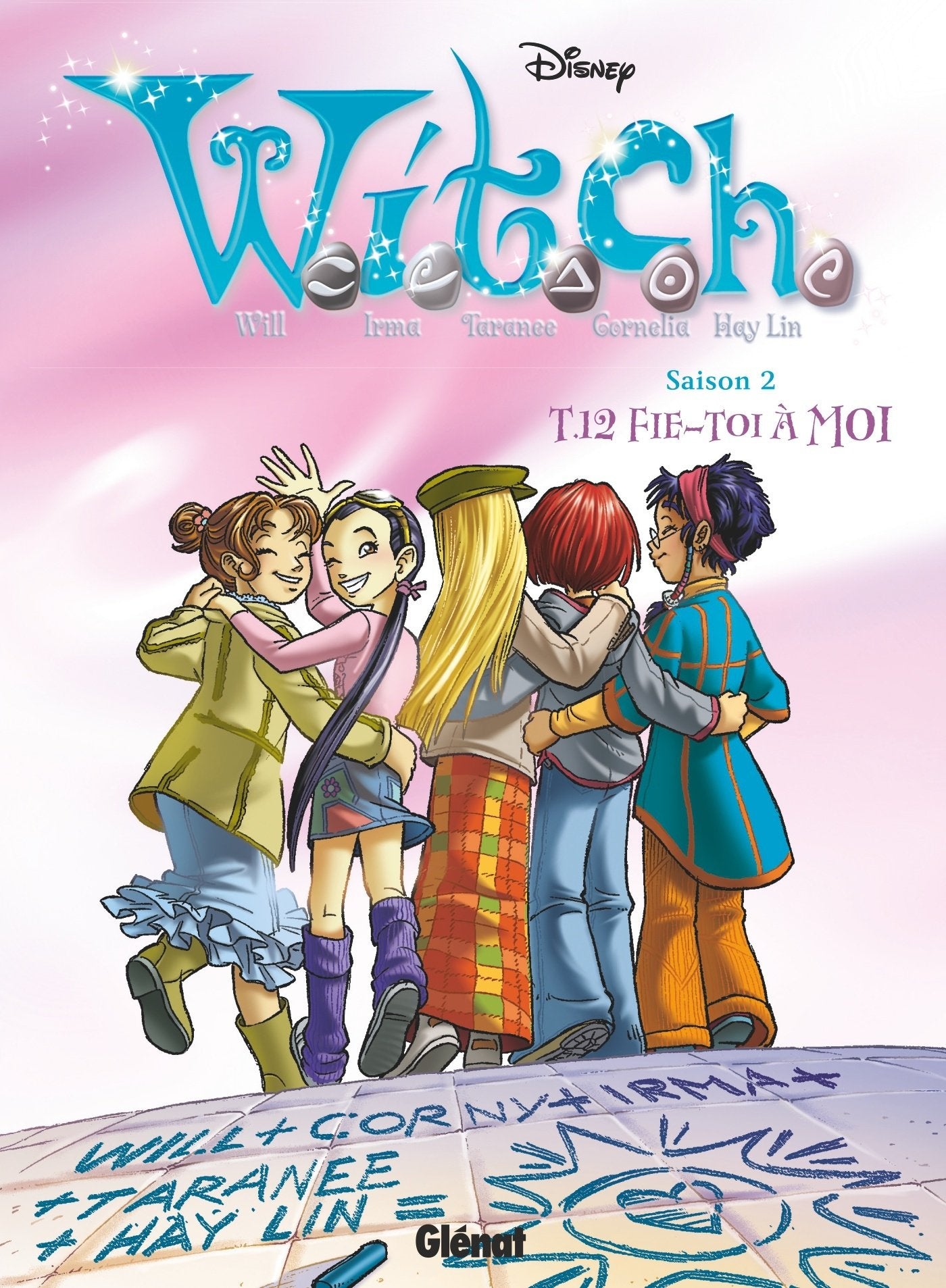 Witch - Saison 2 - Tome 12: Fie-toi à moi book