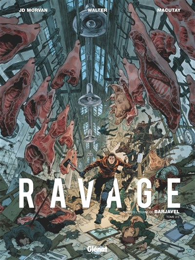 Product Image: Ravage. Vol. 2