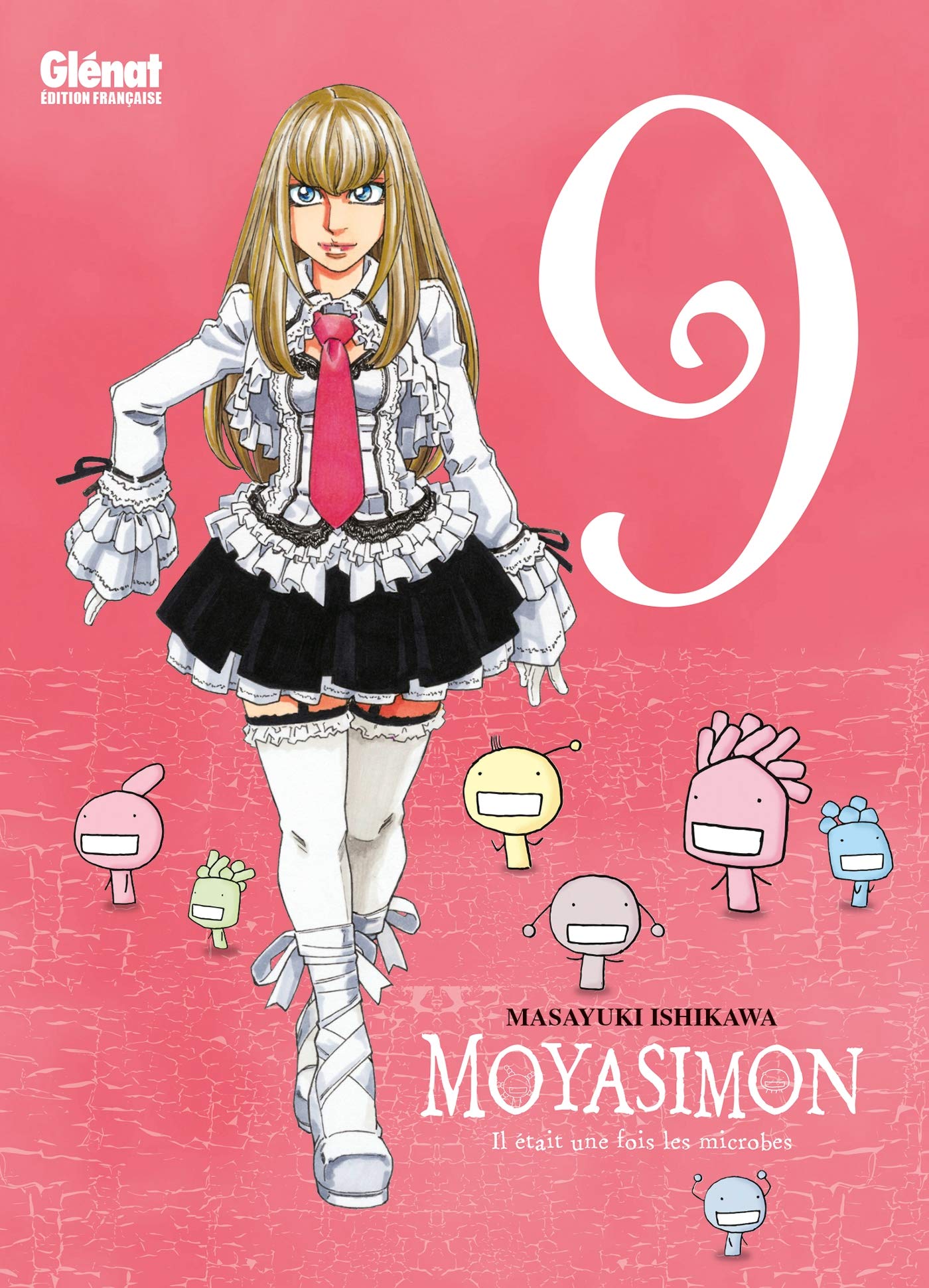 Moyasimon - Tome 09 book
