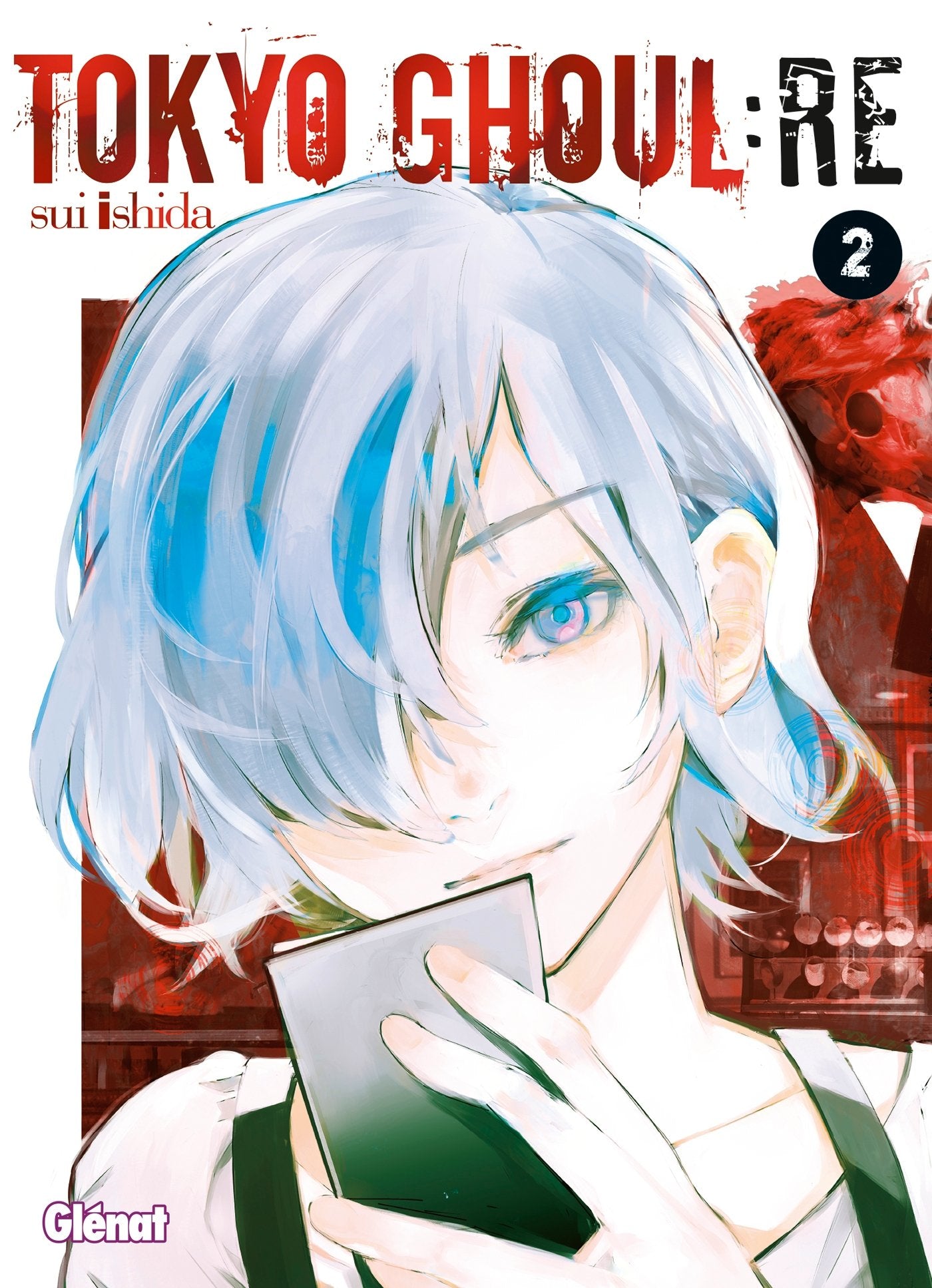 Tokyo Ghoul 02 (Tokyo Ghoul, 2) Manga
