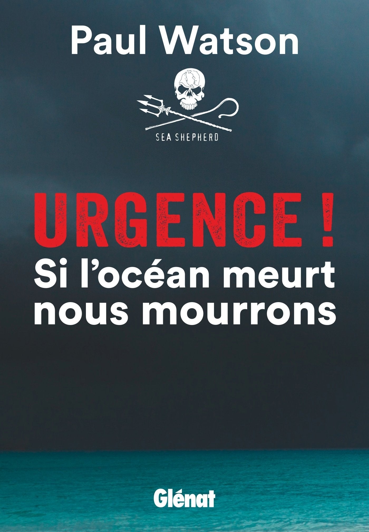 Urgence ! Si l'océan meurt nous mourrons Leisure, Home & Garden