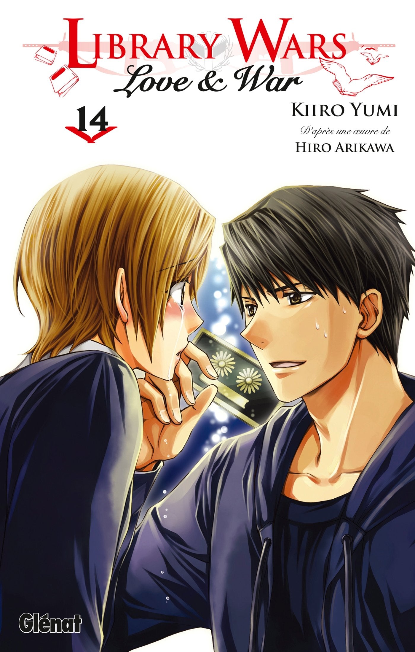 Library wars - Love and War - Tome 14 Manga