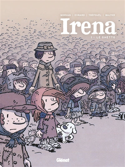 Product Image: Irena. Vol. 1. Le ghetto