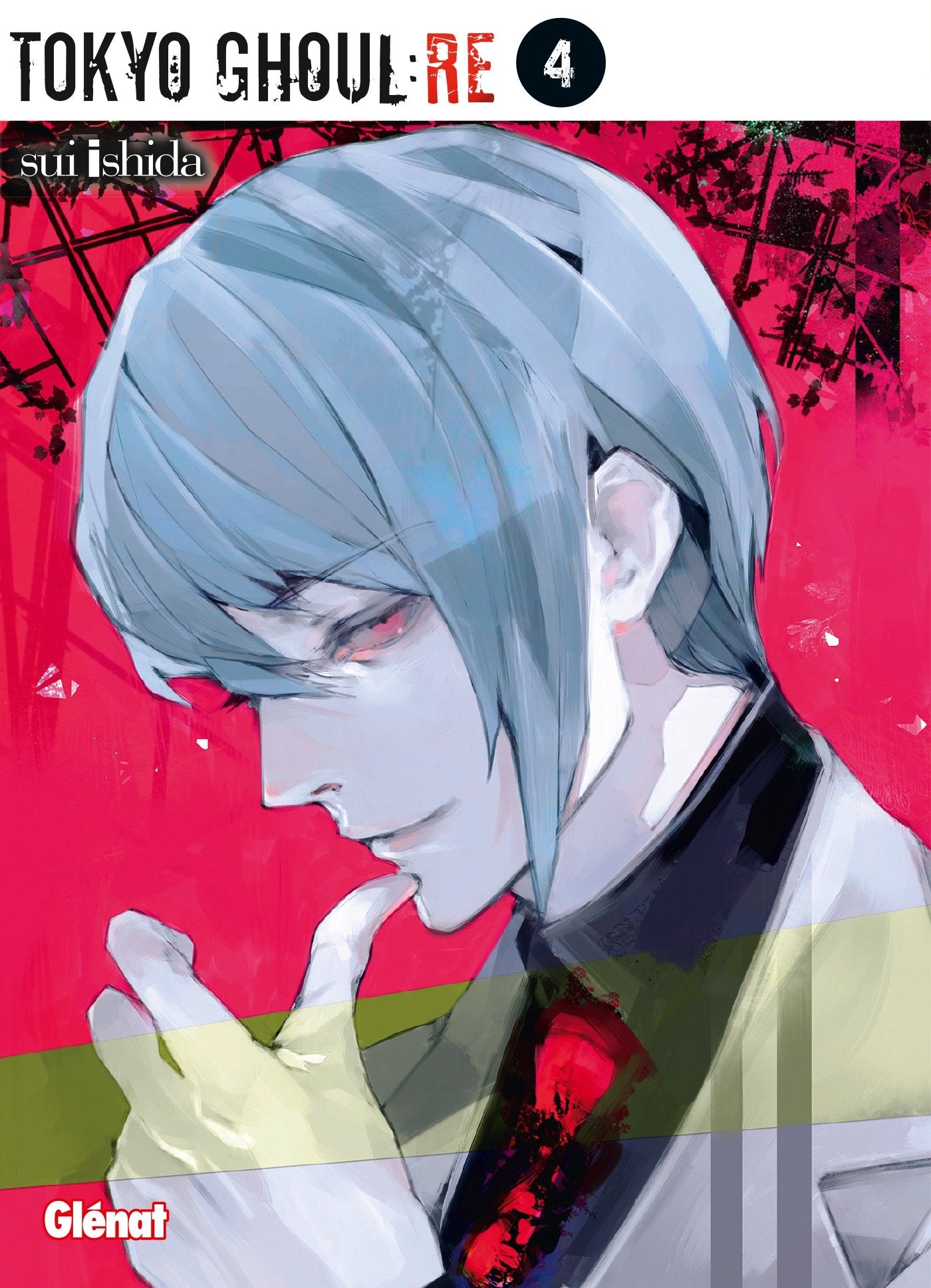 Tokyo Ghoul Re - Tome 04 Manga