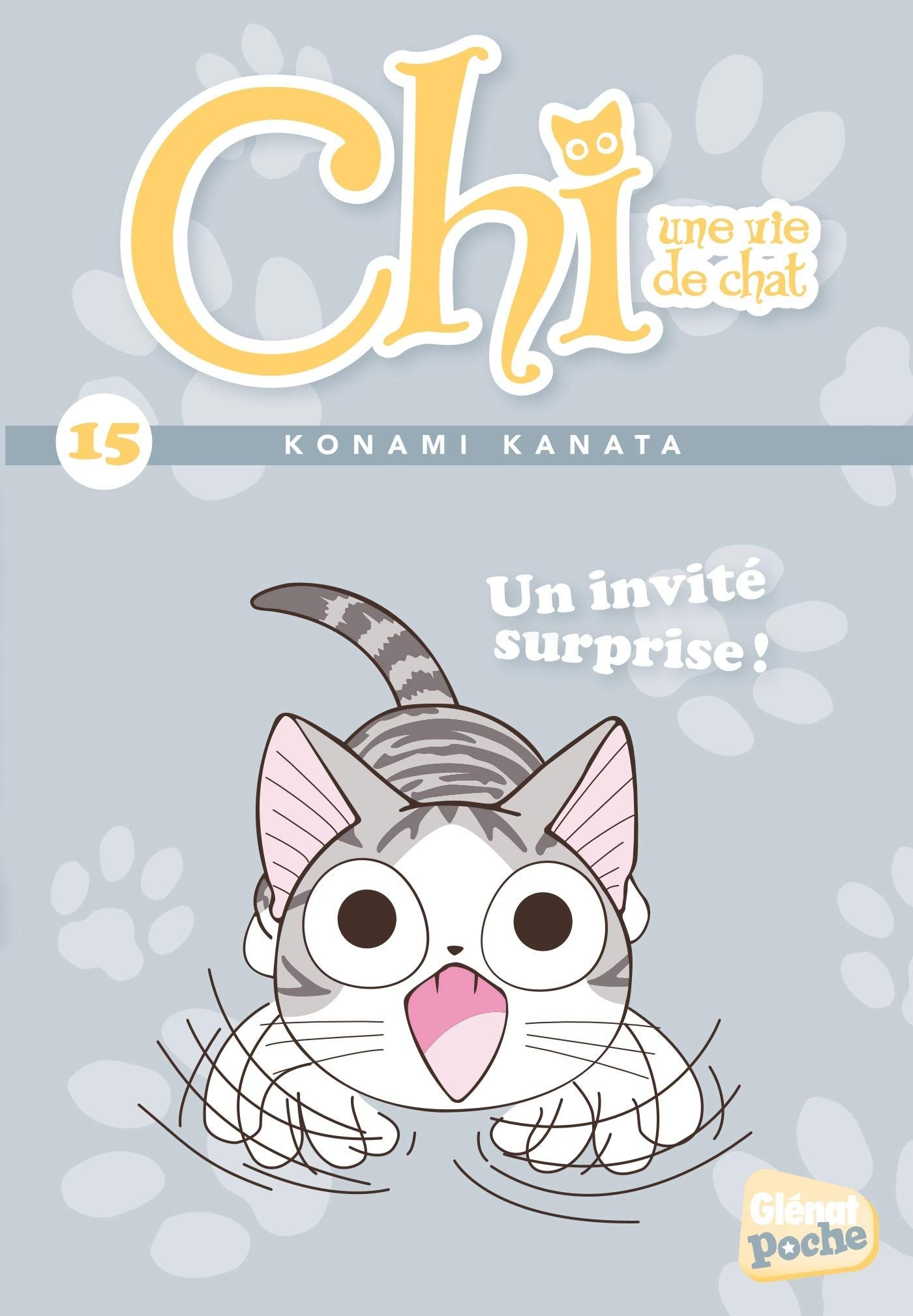 Chi - Poche - Tome 15: Un invité surprise ! Novels & Short Stories