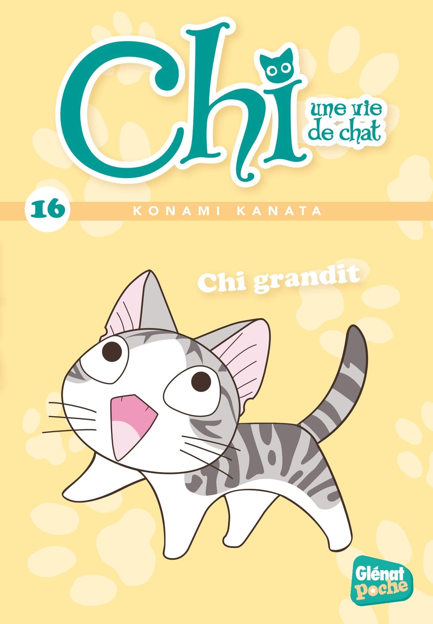 Chi - Poche - Tome 16: Chi grandit Novels & Short Stories