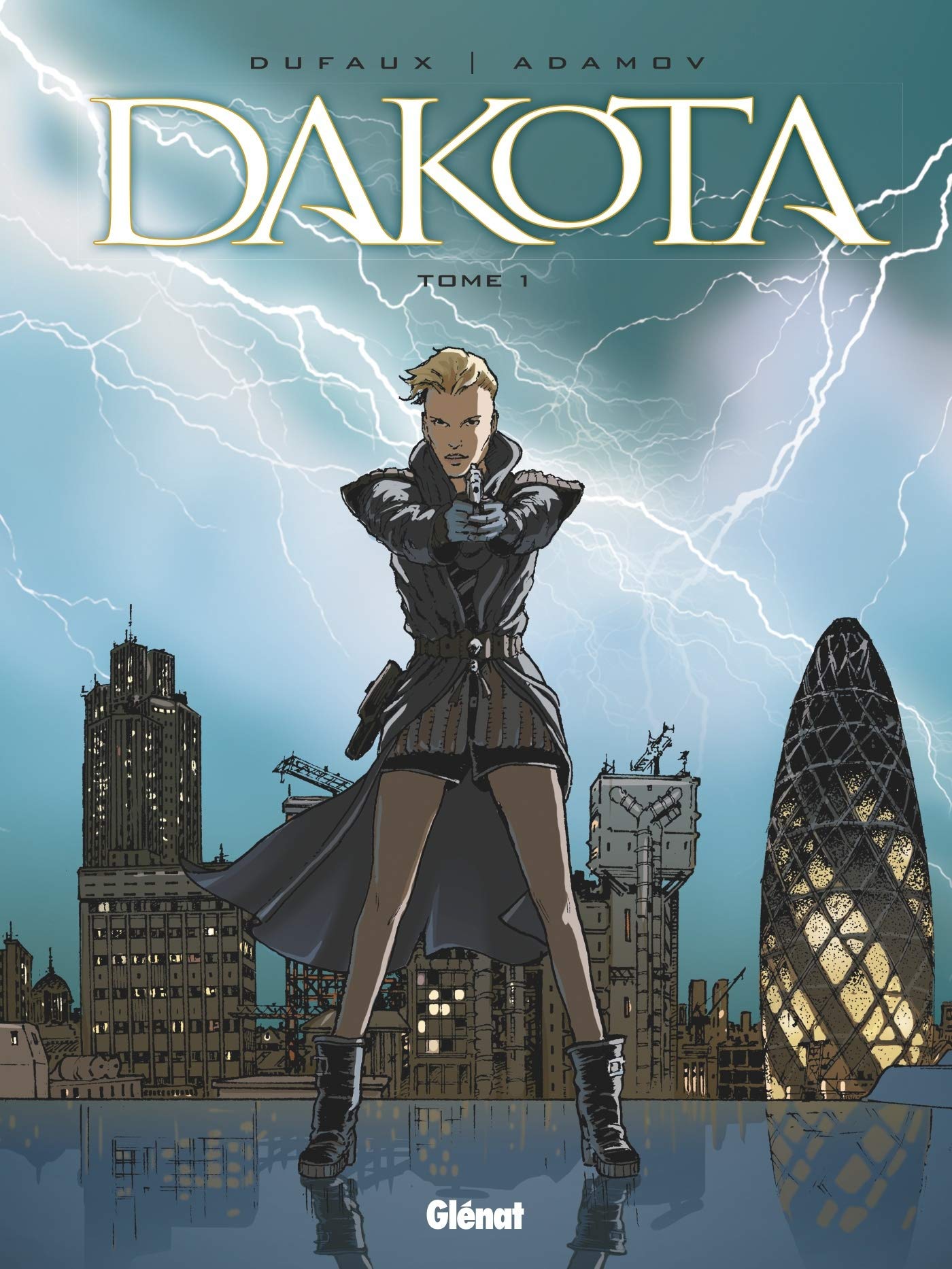 Dakota : Tome 1 - Opé Spéciale book
