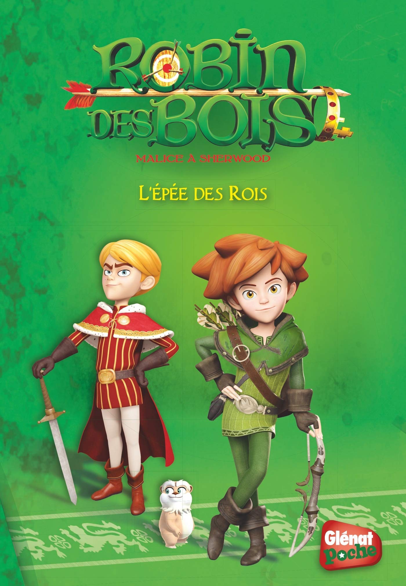 Robin des bois - Poche - Tome 02: L'épée des Rois Novels & Short Stories