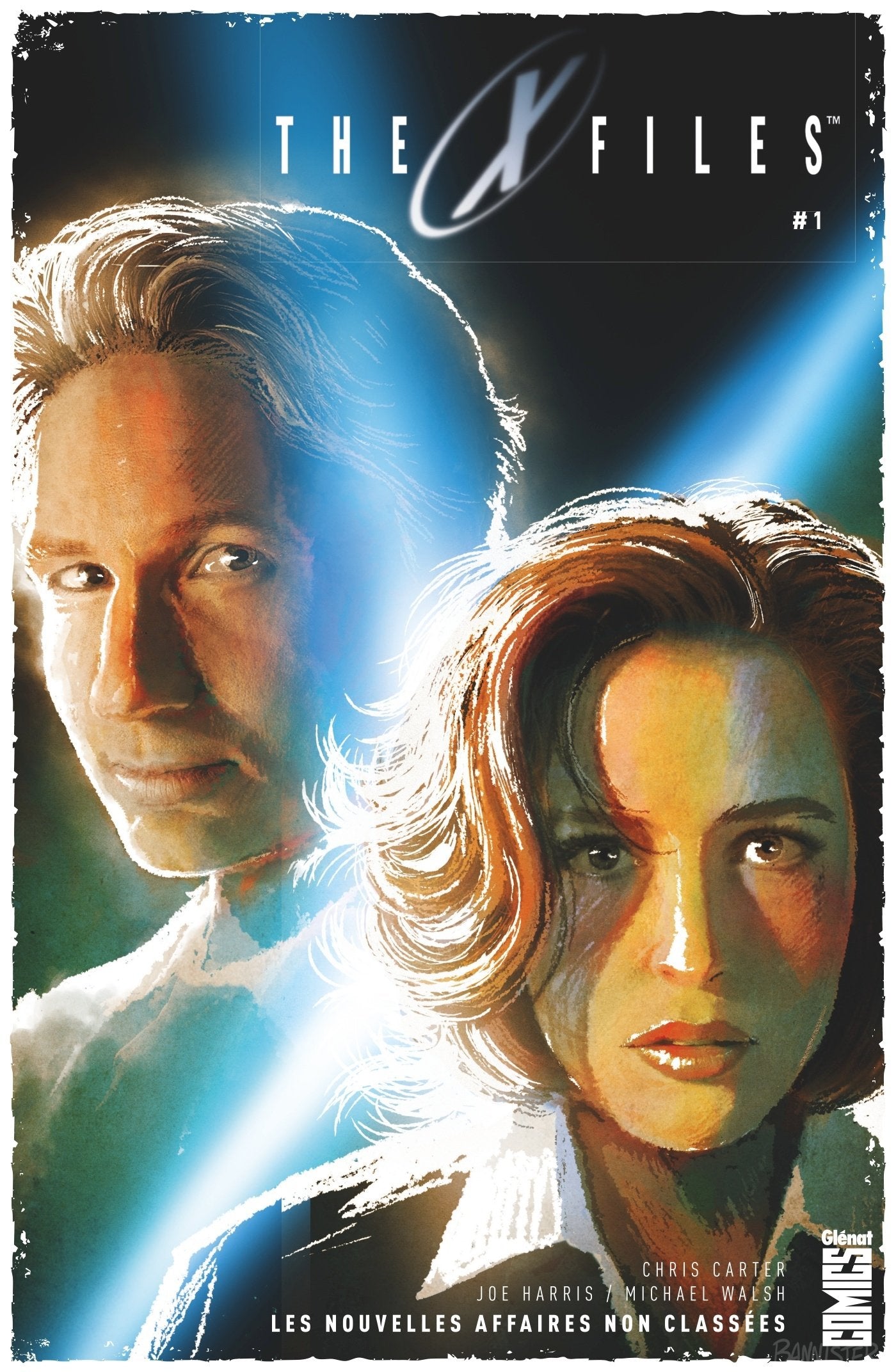 The X-Files - Tome 01: Les nouvelles affaires non classées book