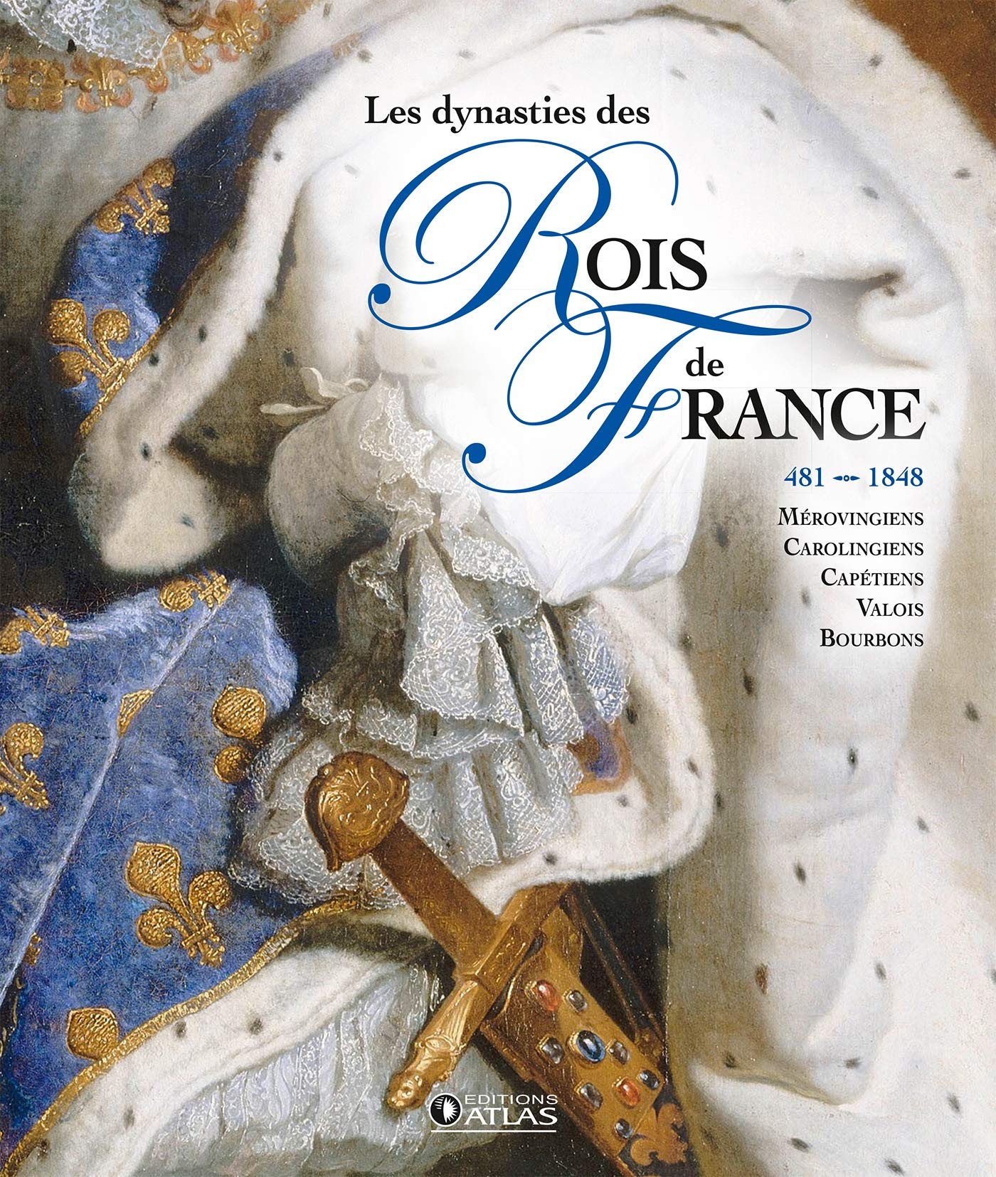 Les dynasties des rois de France Leisure, Home & Garden