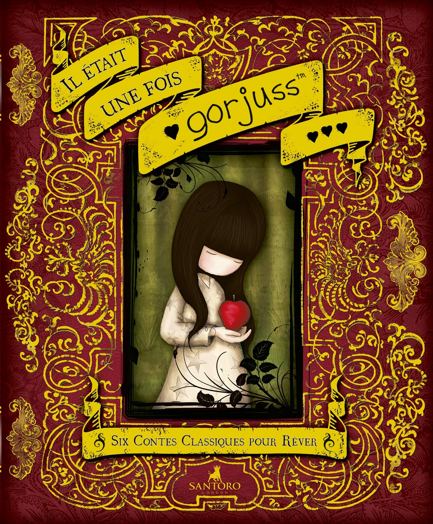 Il etait une fois Gorjuss: Six contes classiques pour rêver Contemporary literature