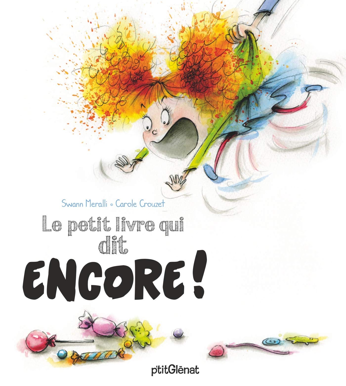 Le petit livre qui dit encore ! book