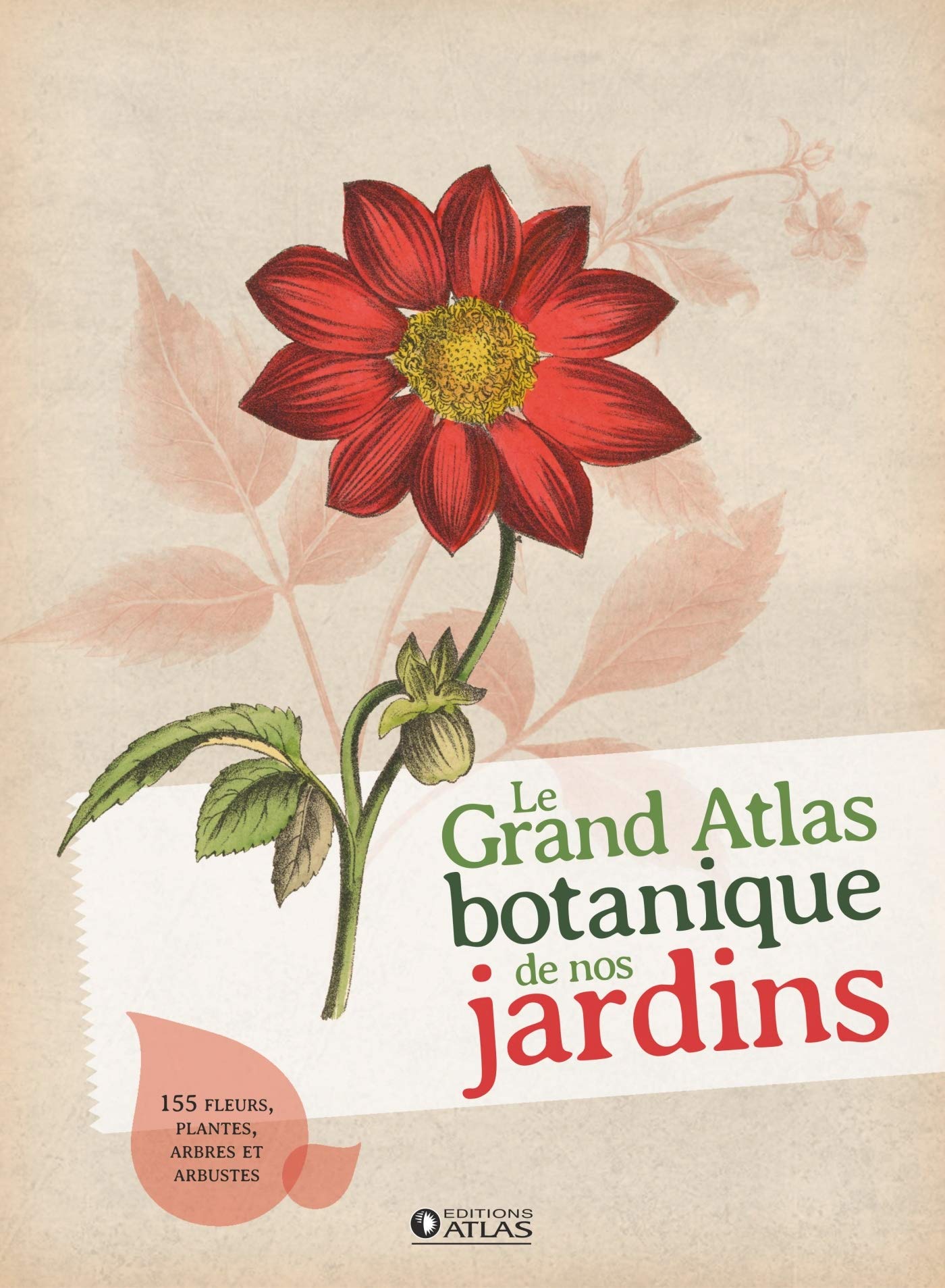 Le grand atlas botanique de nos jardins book