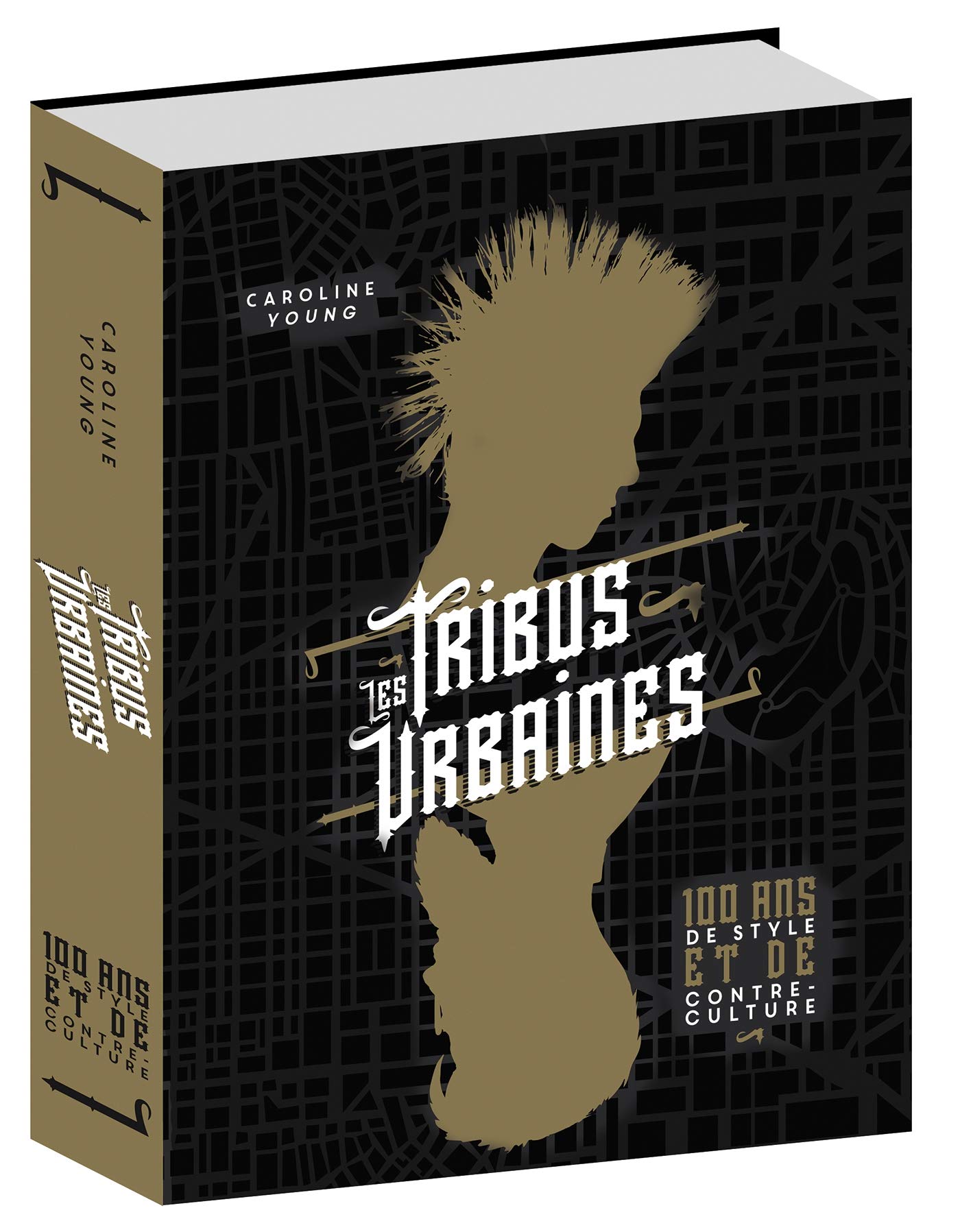Les Tribus urbaines: 100 ans de style et de contre-culture Leisure & Fun