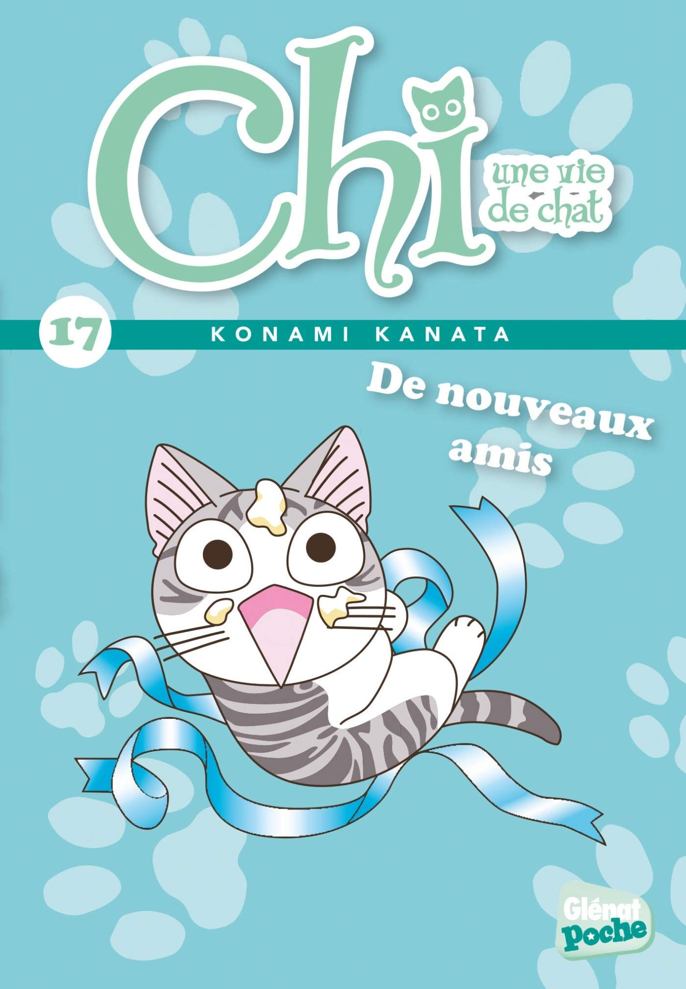 Chi - Poche - Tome 17: De nouveaux amis book