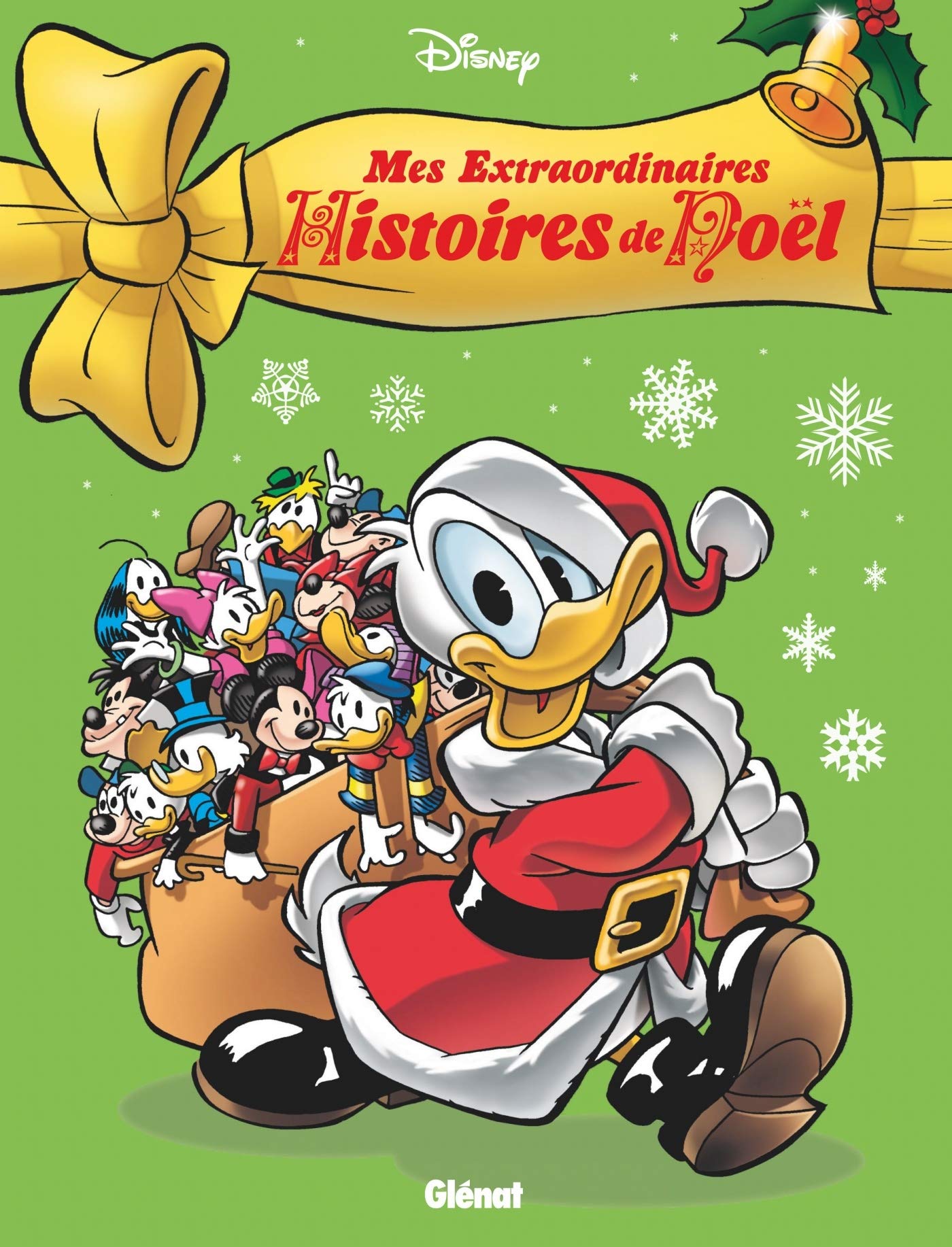 Mes extraordinaires histoires de Noël Manga