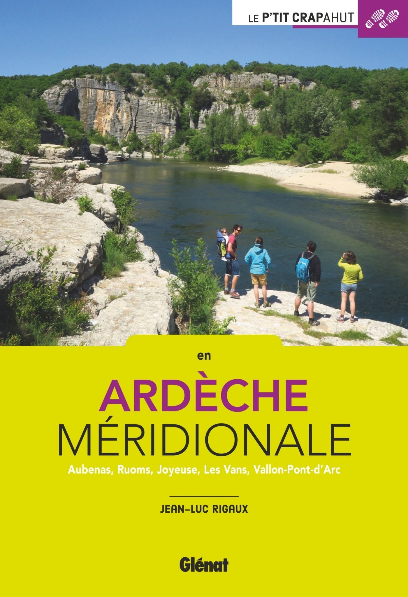 Ardèche méridionale: Aubenas, Ruoms, Joyeuse, Les Vans, Vallon-Pont-d'Arc Leisure, Home & Garden