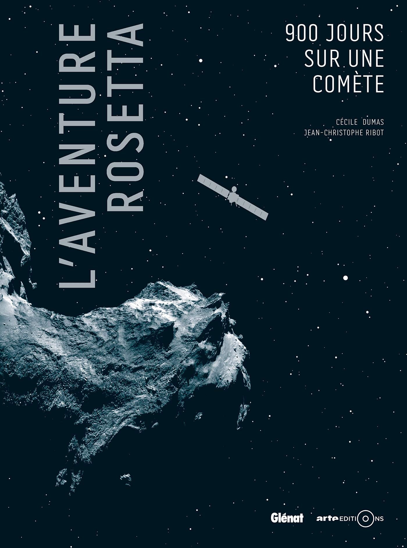 L'aventure Rosetta: Aux origines de la vie Natural Sciences
