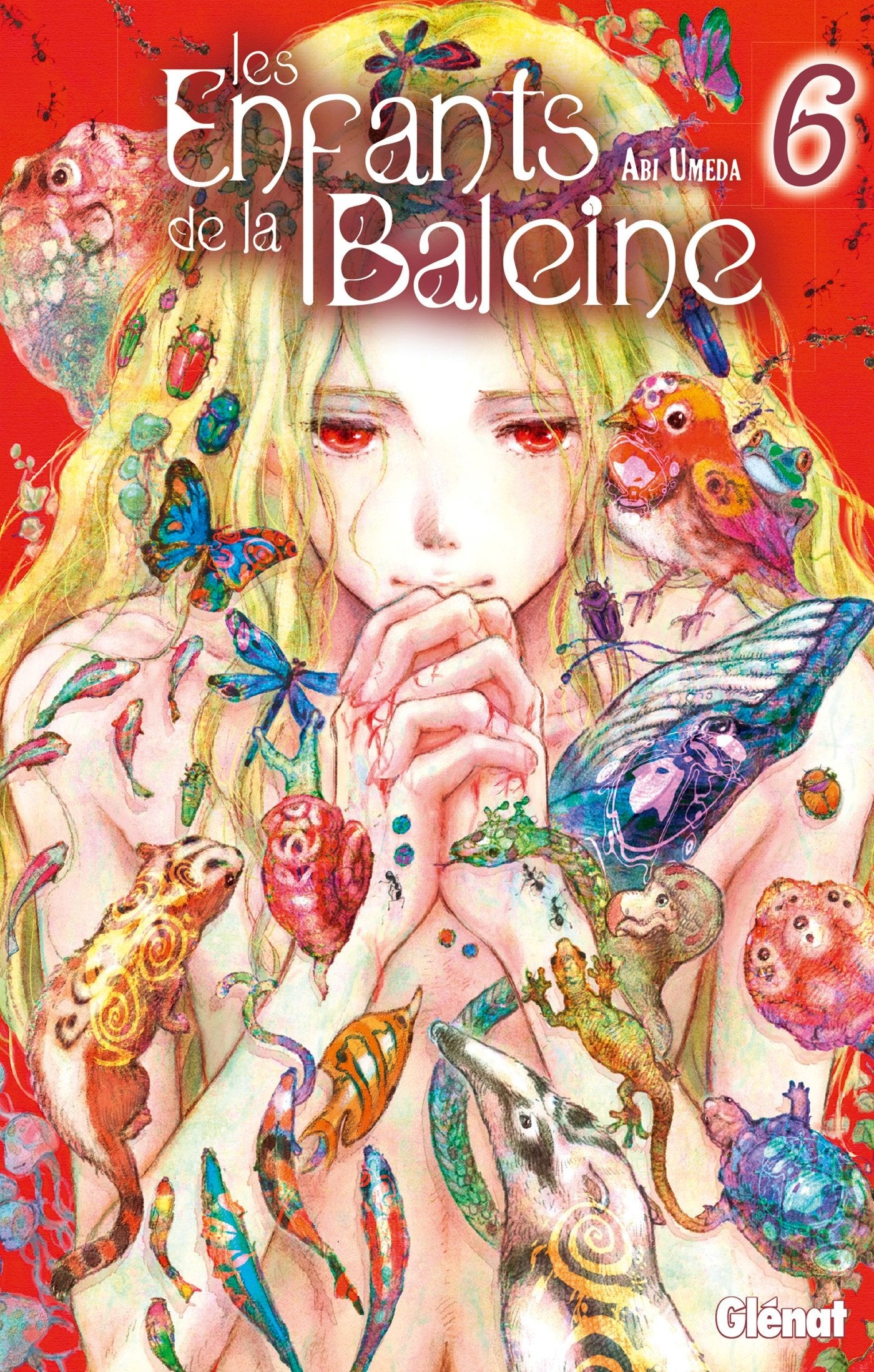 Les Enfants de la baleine - Tome 06 Manga