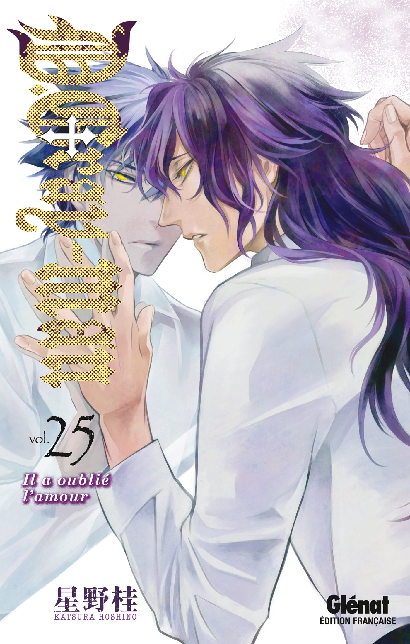 D.Gray-Man - Édition originale - Tome 25: Il a oublié l'amour Contemporary literature