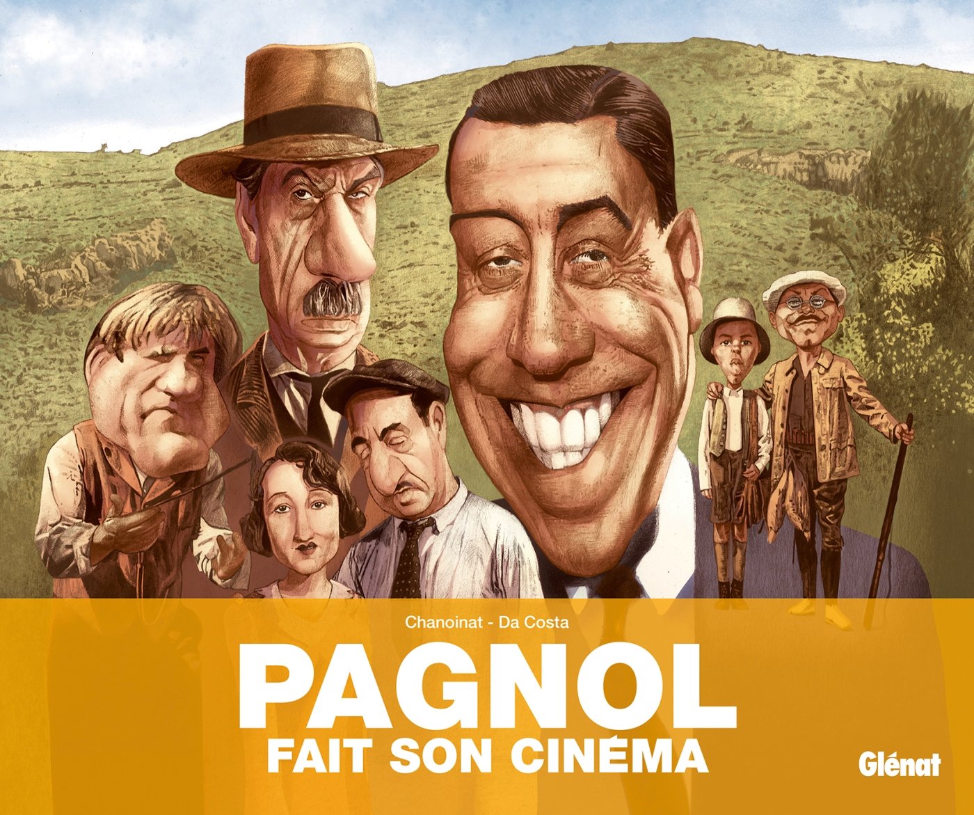 Pagnol fait son cinéma book