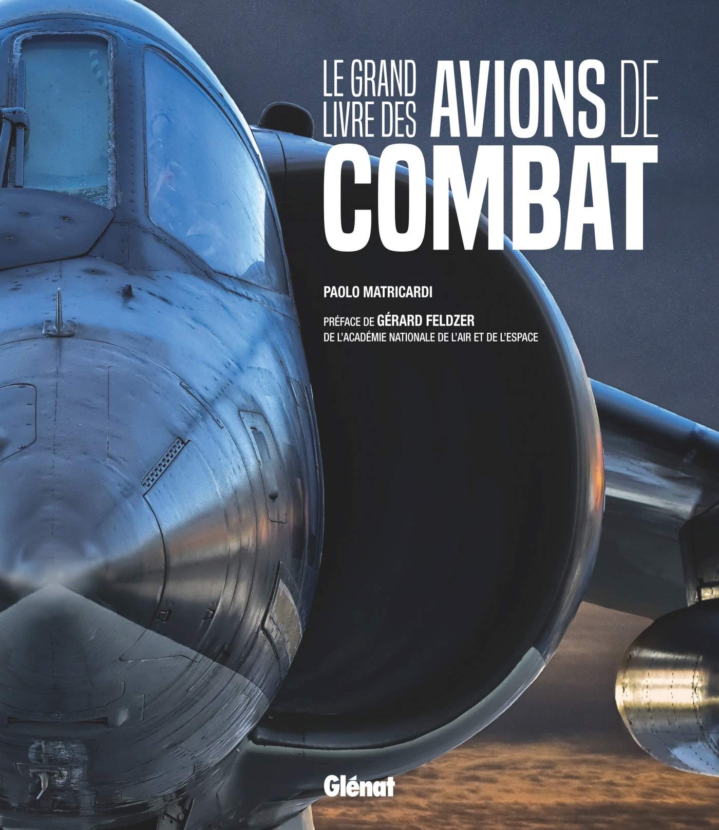 Le grand livre des avions de combat book