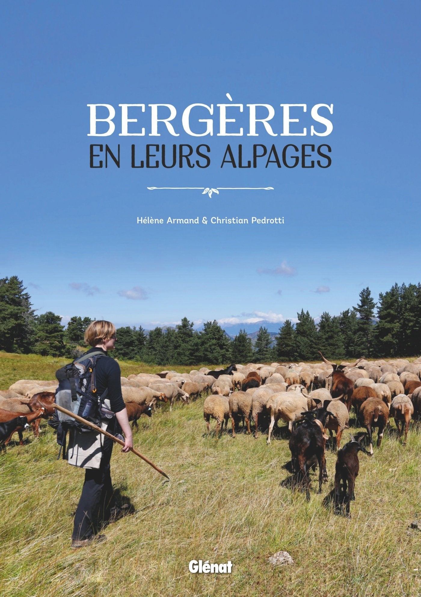 Bergères en leurs alpages book