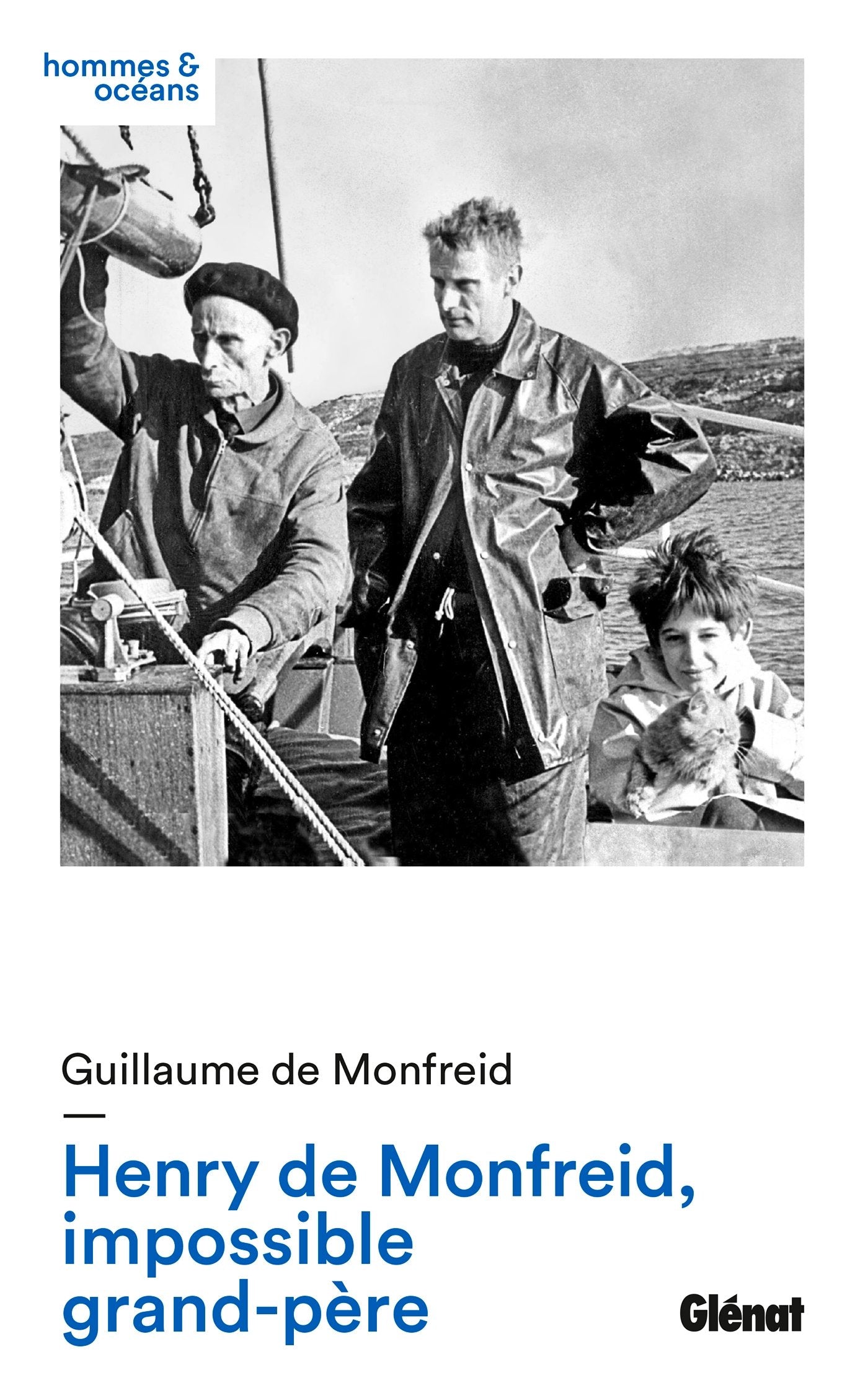 Henry de Monfreid, impossible grand-père book