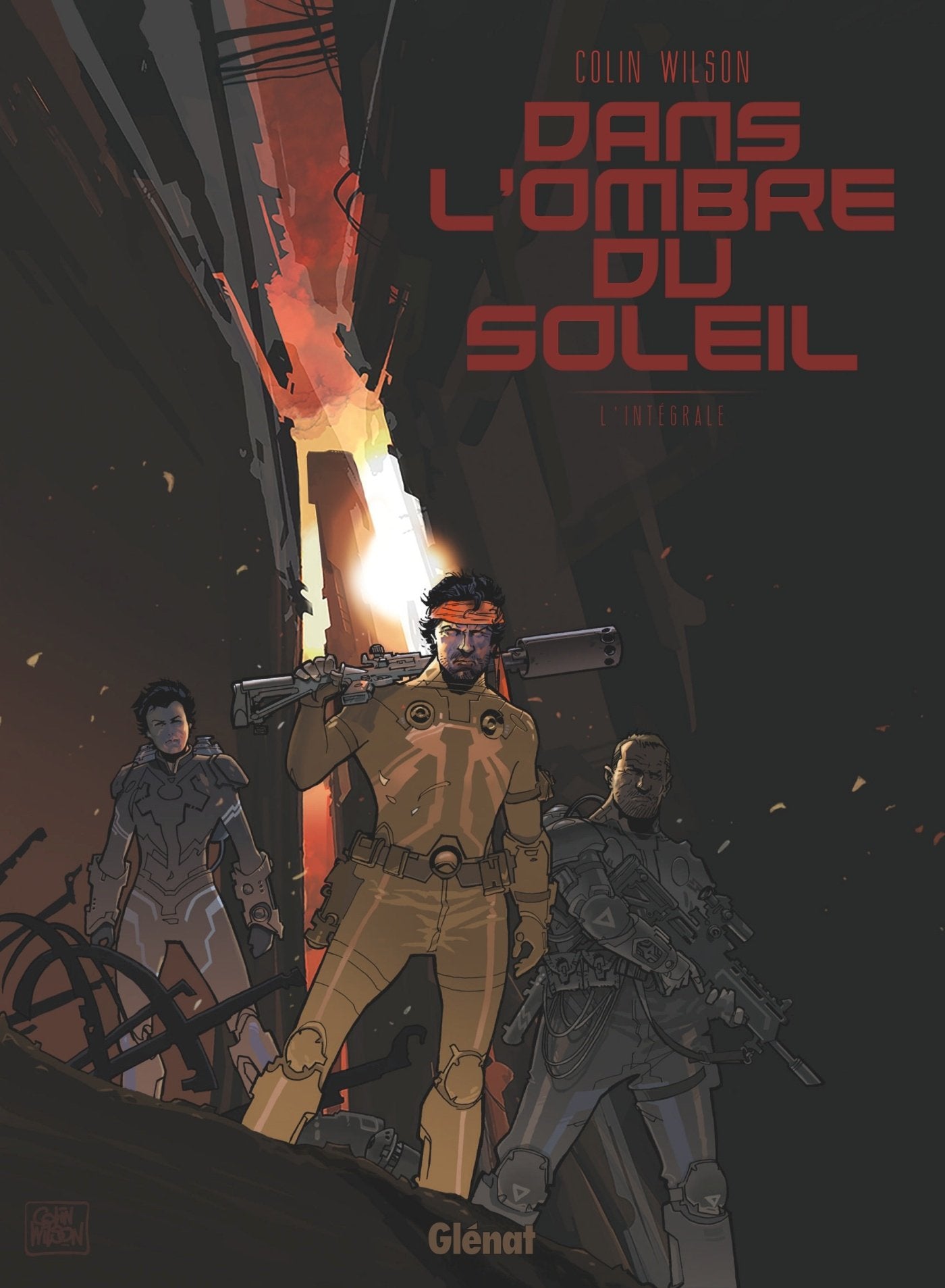Dans l'ombre du soleil - Edition intégrale book