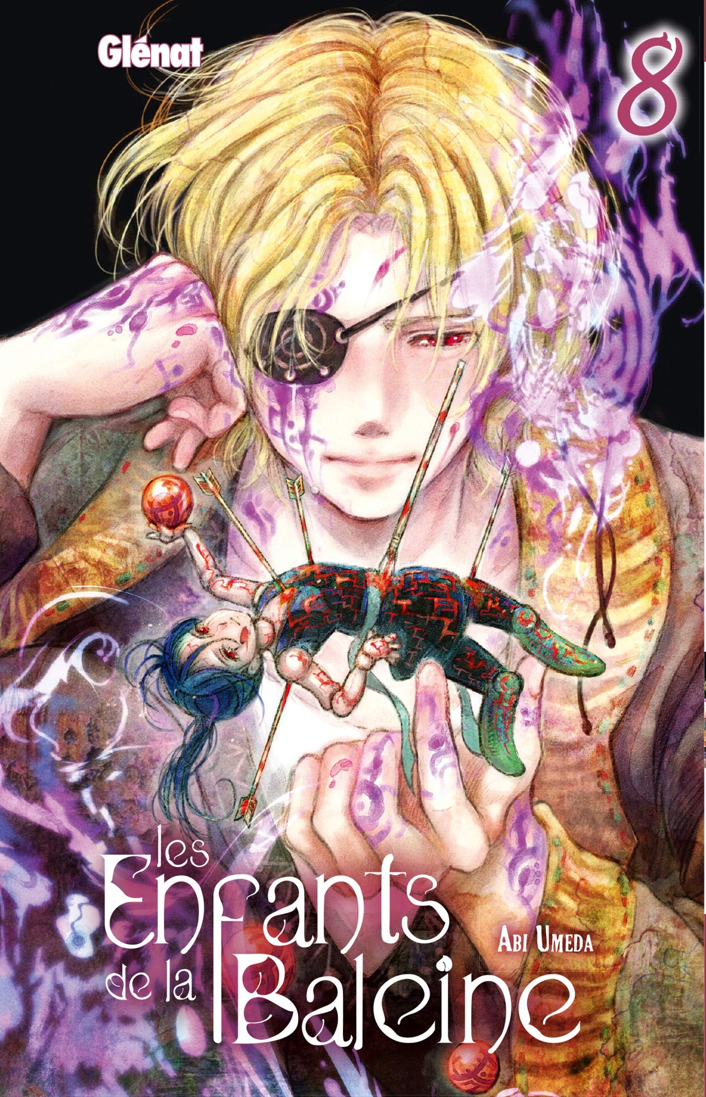 Les Enfants de la baleine - Tome 08 book