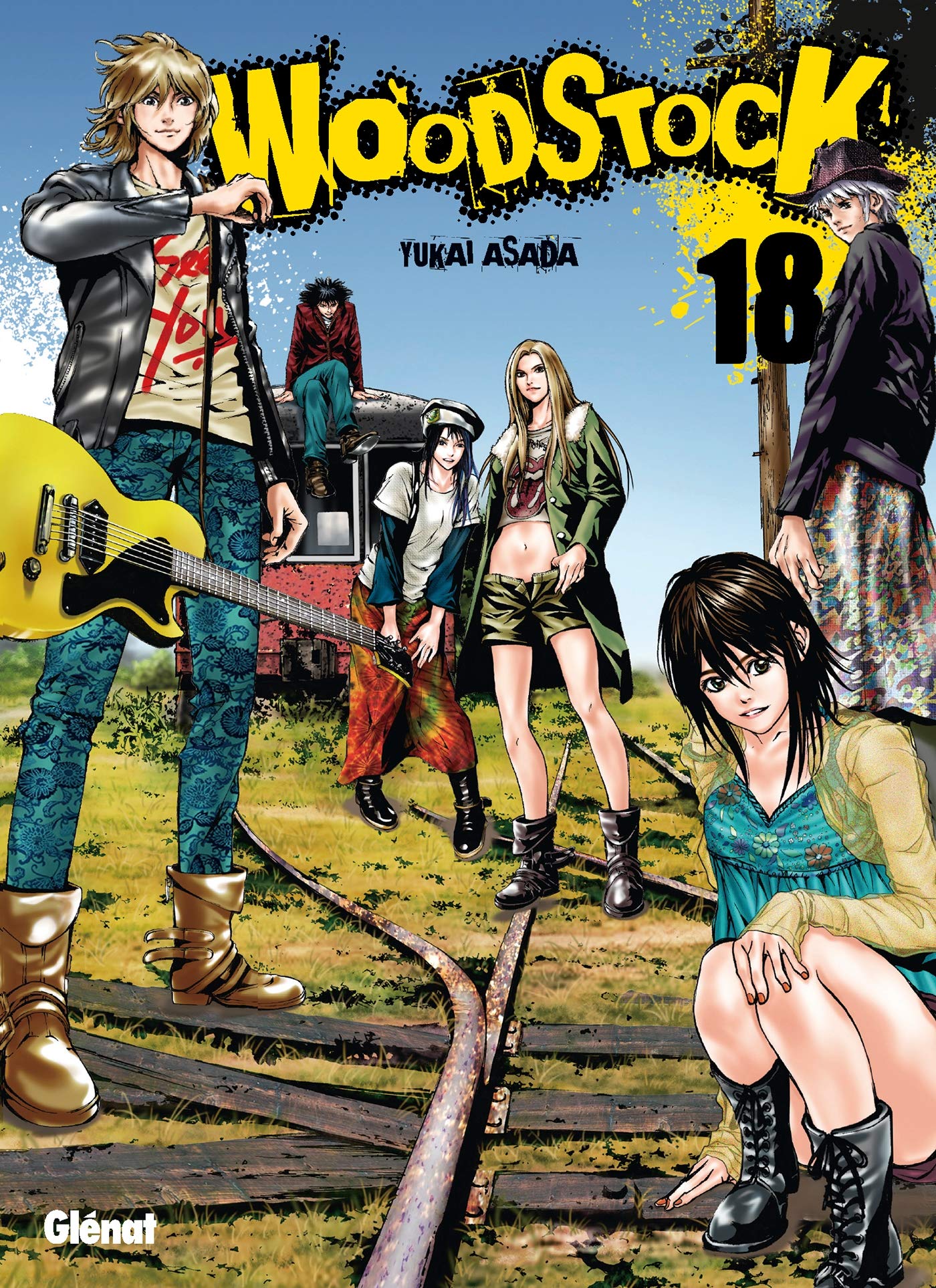Woodstock - Tome 18 book