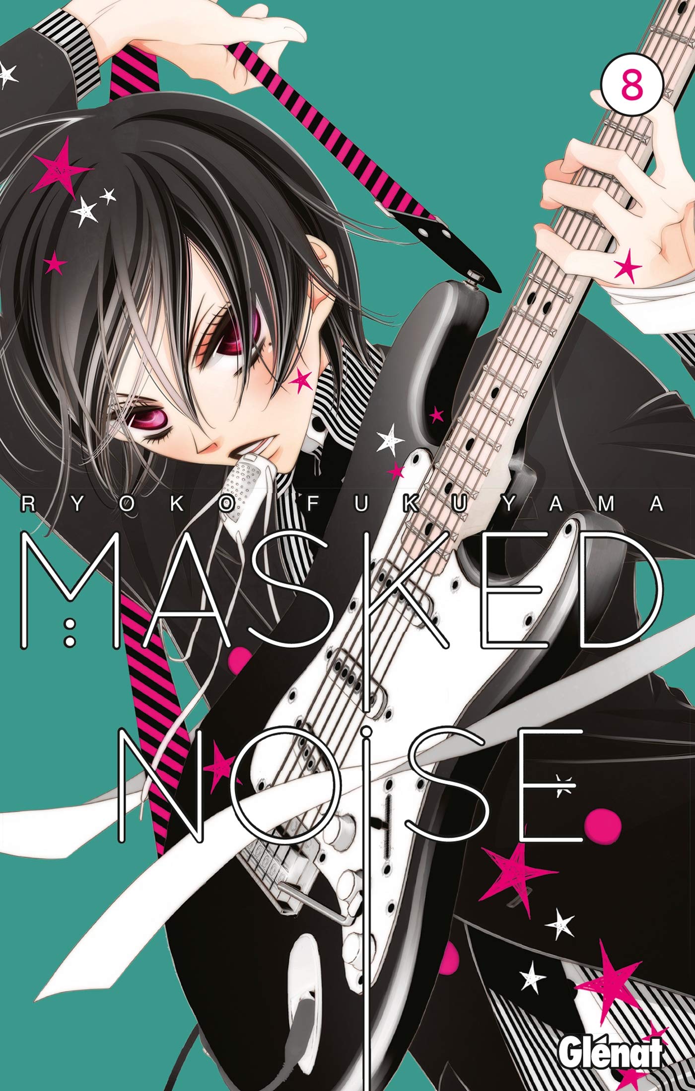 Masked Noise - Tome 08 book