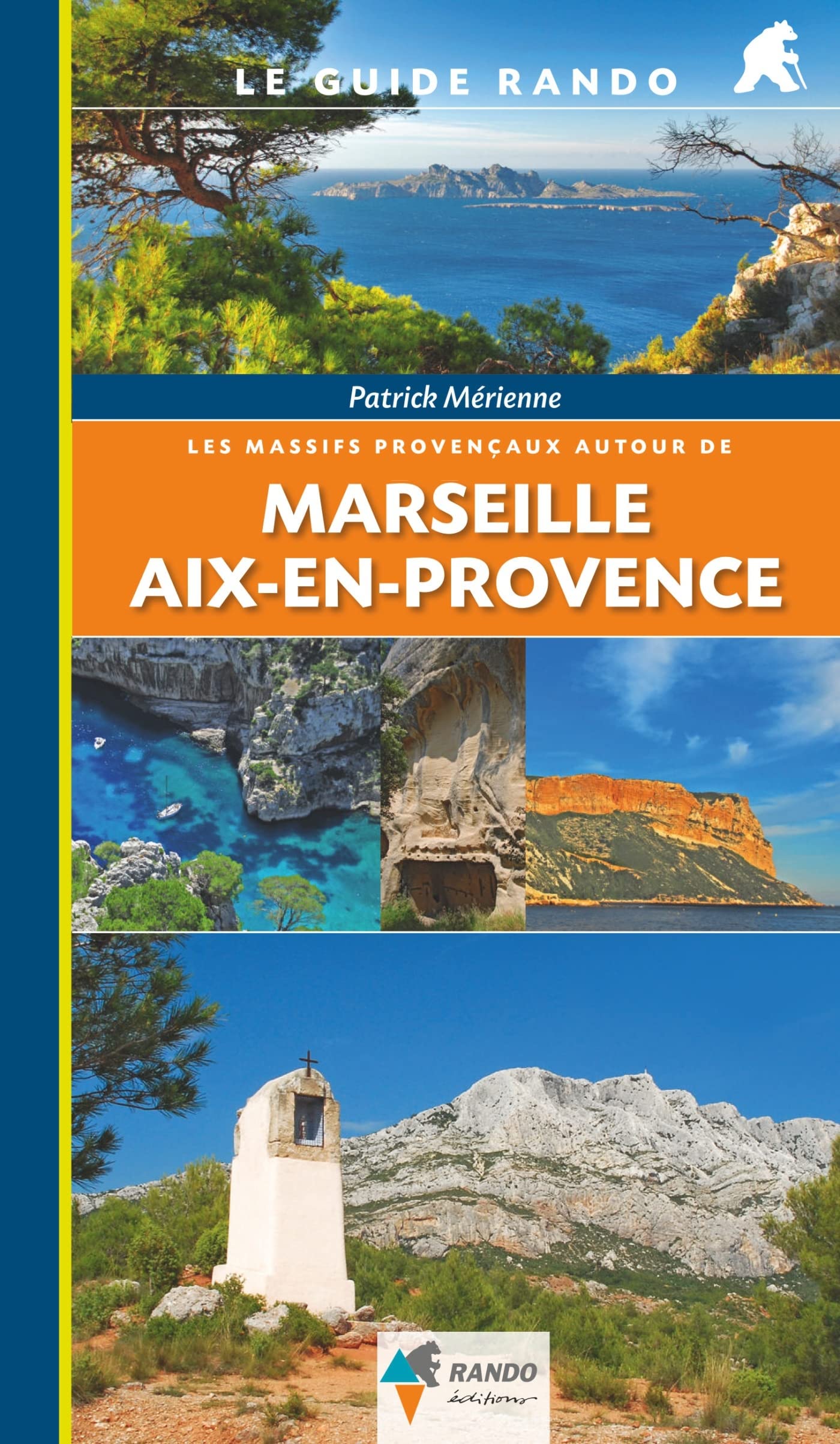 Les massifs provençaux autour de Marseille et Aix-en-Provence book