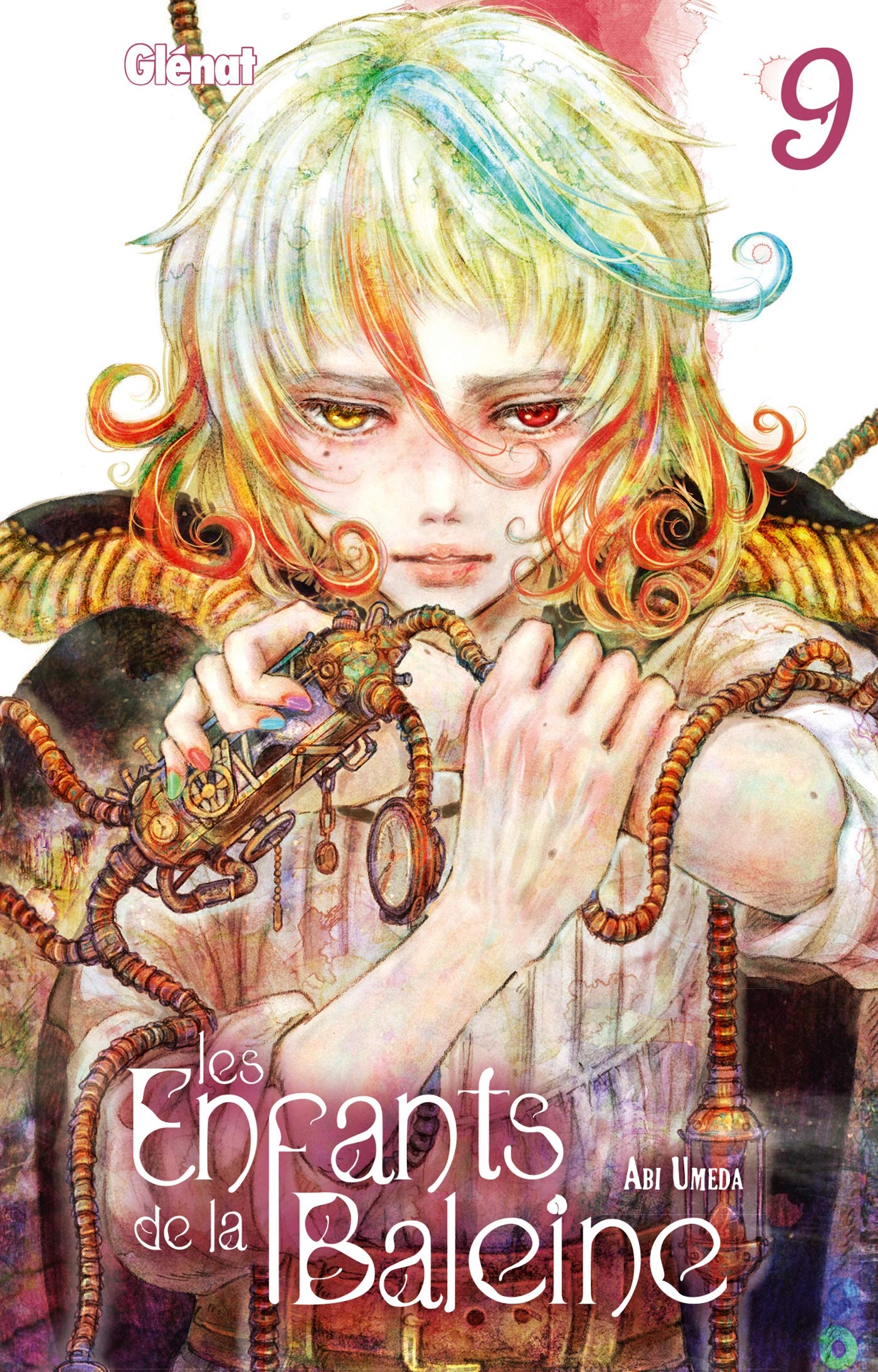 Les Enfants de la baleine - Tome 09 book