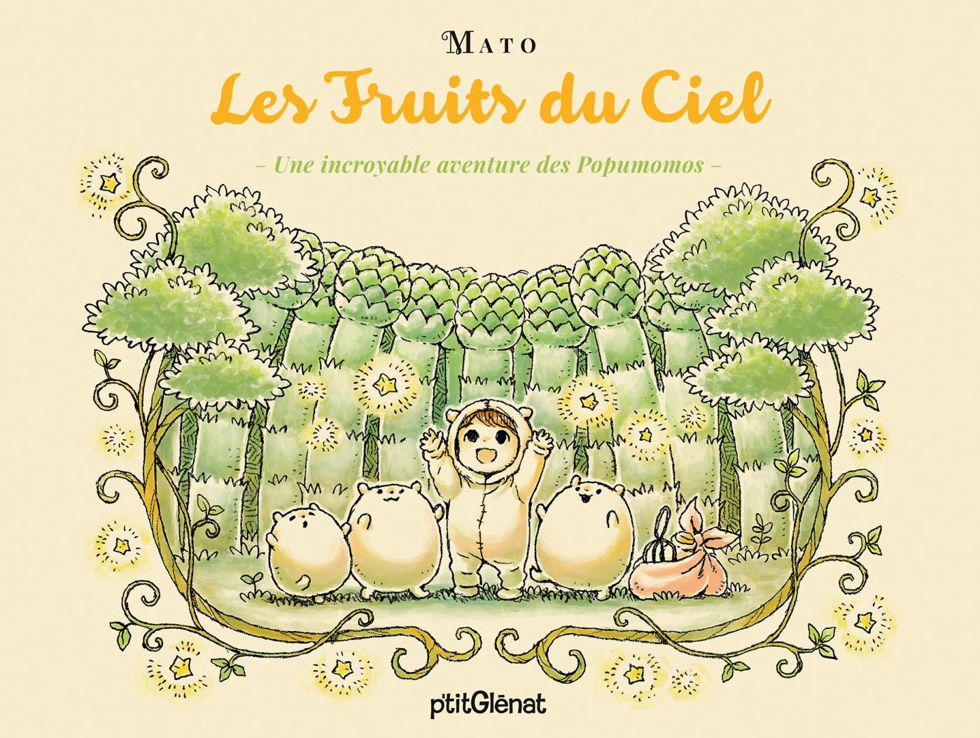 Les Fruits du ciel: Une incroyable aventure des Popumomos book
