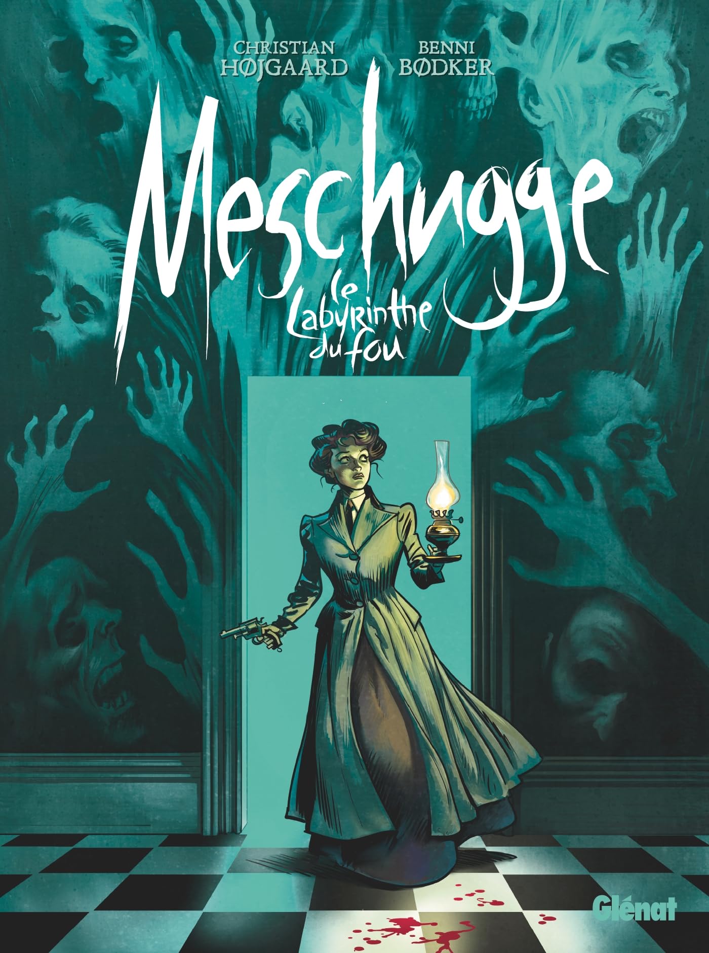 Meschugge: Le Labyrinthe du fou book