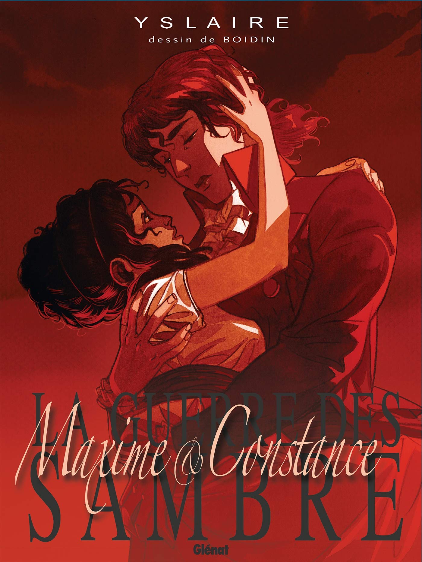 La Guerre des Sambre - Coffret Maxime et Constance Tomes 01 à 03 book