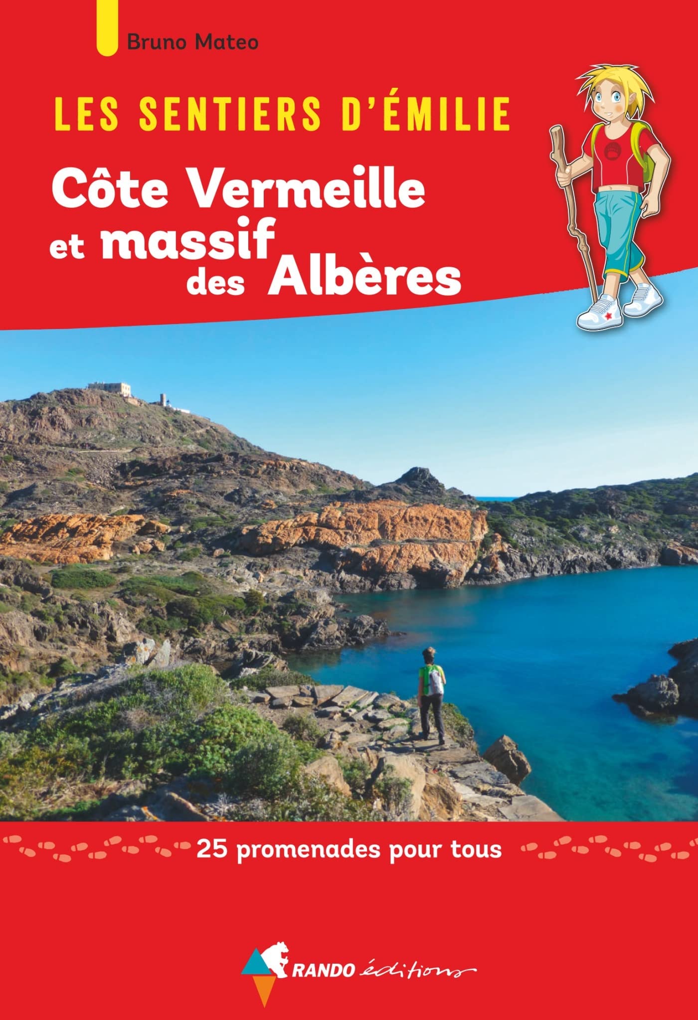 Les Sentiers d'Emilie Côte Vermeille et massif des Albères Travel