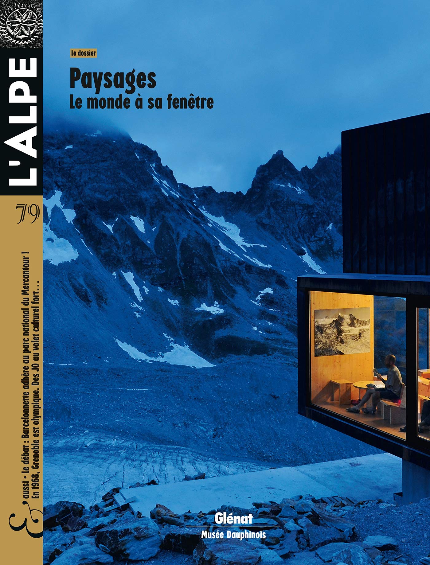 L'Alpe 79 - Paysages: Paysages book