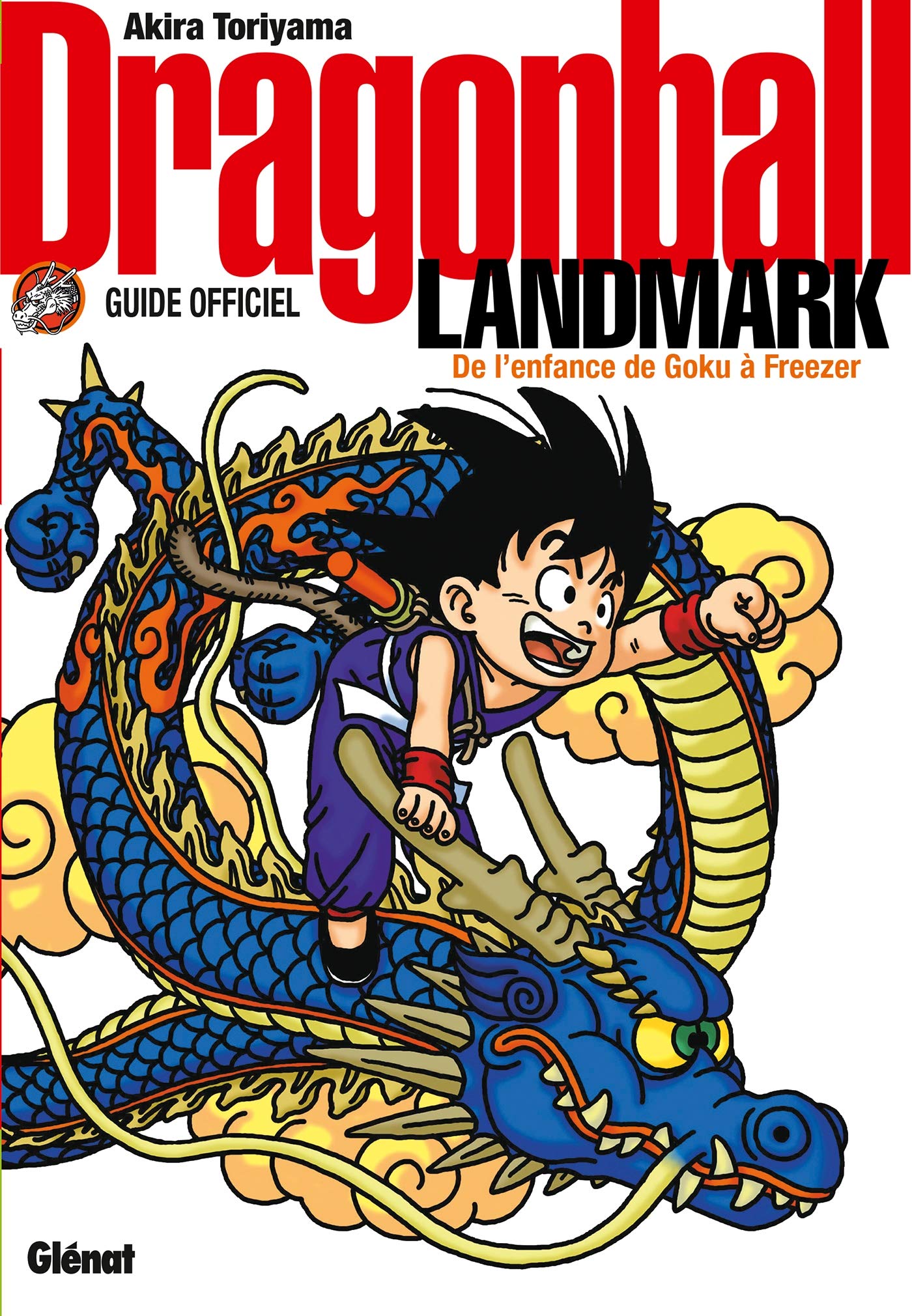 Dragon Ball perfect edition - Landmark book